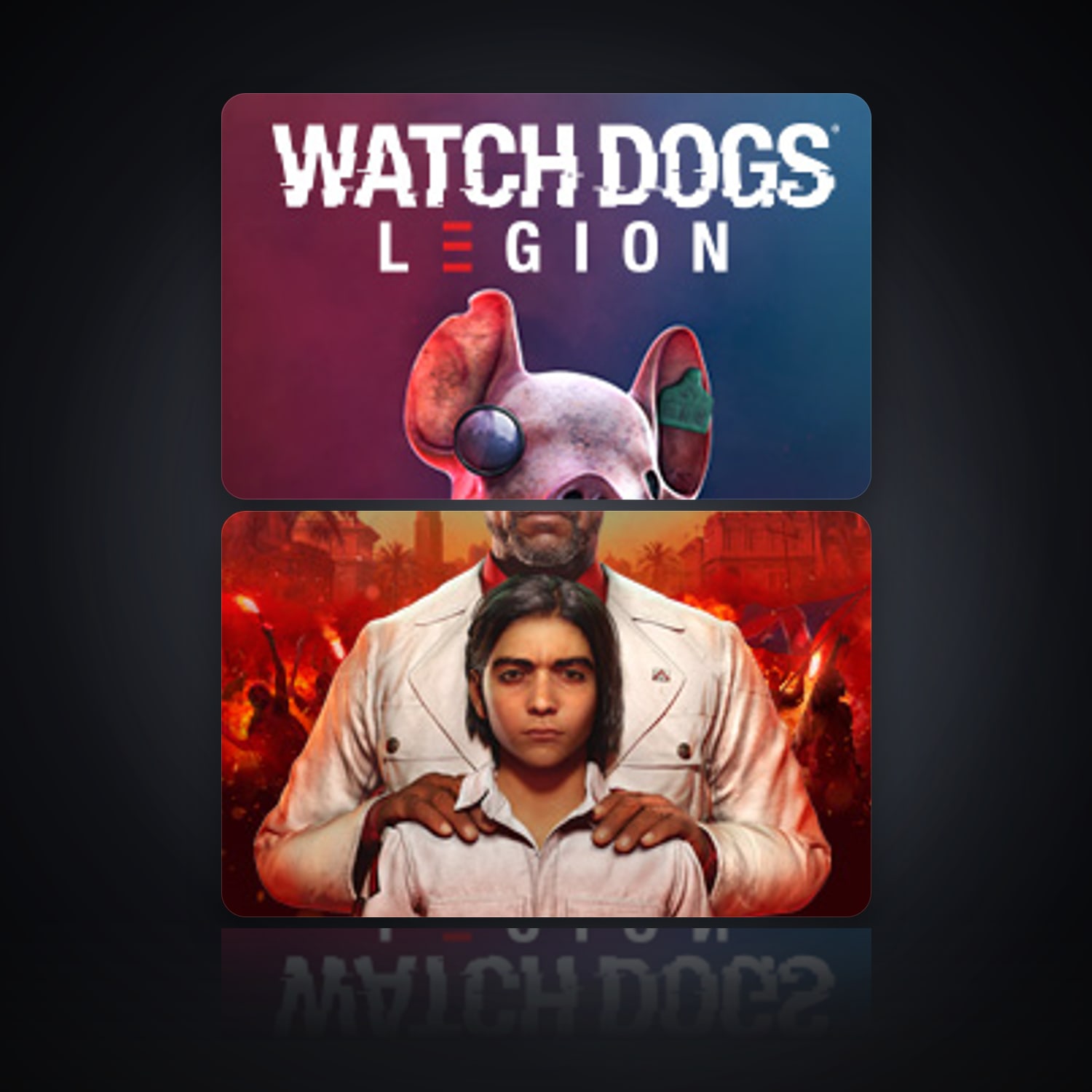 Watch Dogs: Legion & Far Cry 6 | 2 Games — HabibiAccounts