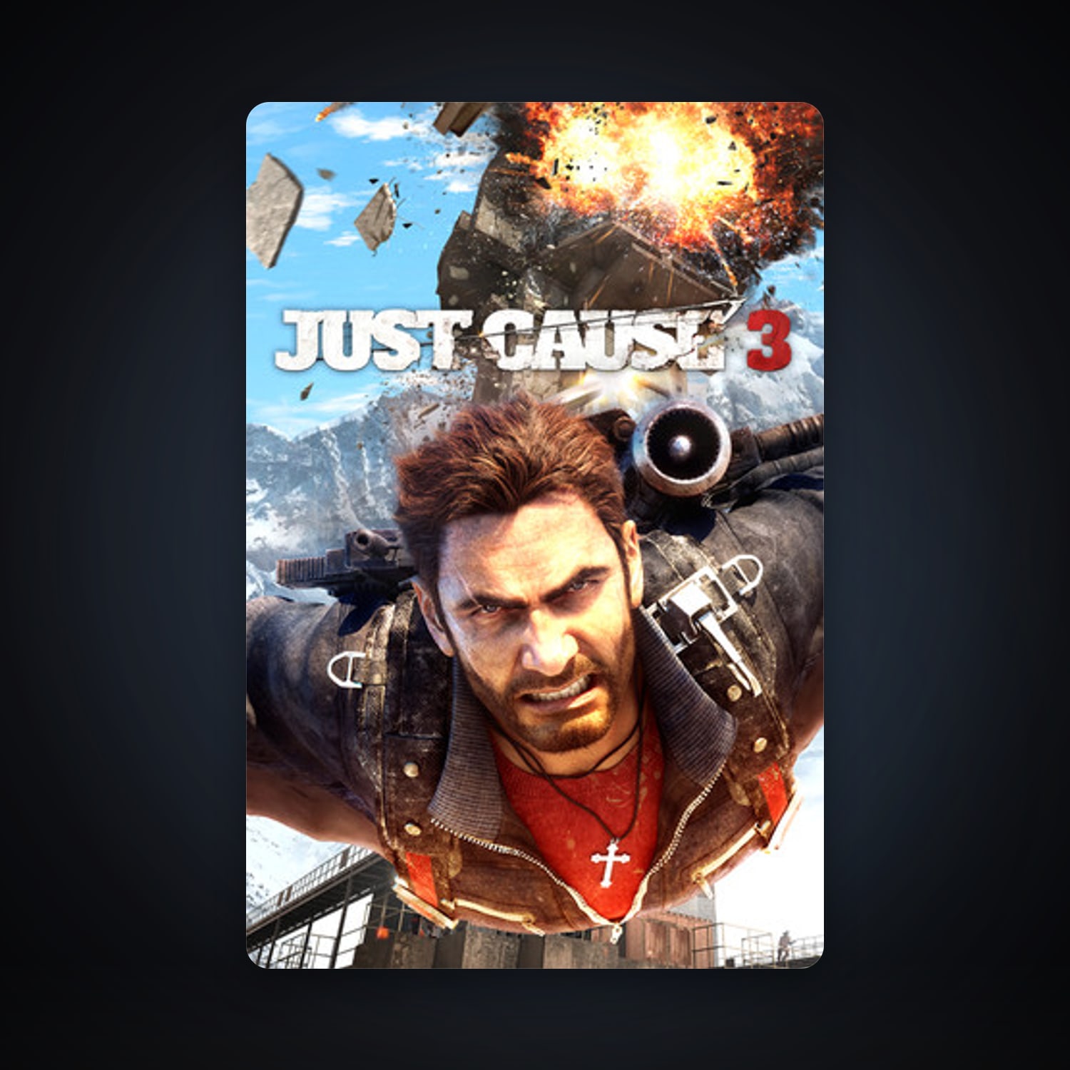 Just Cause 3 — HabibiAccounts