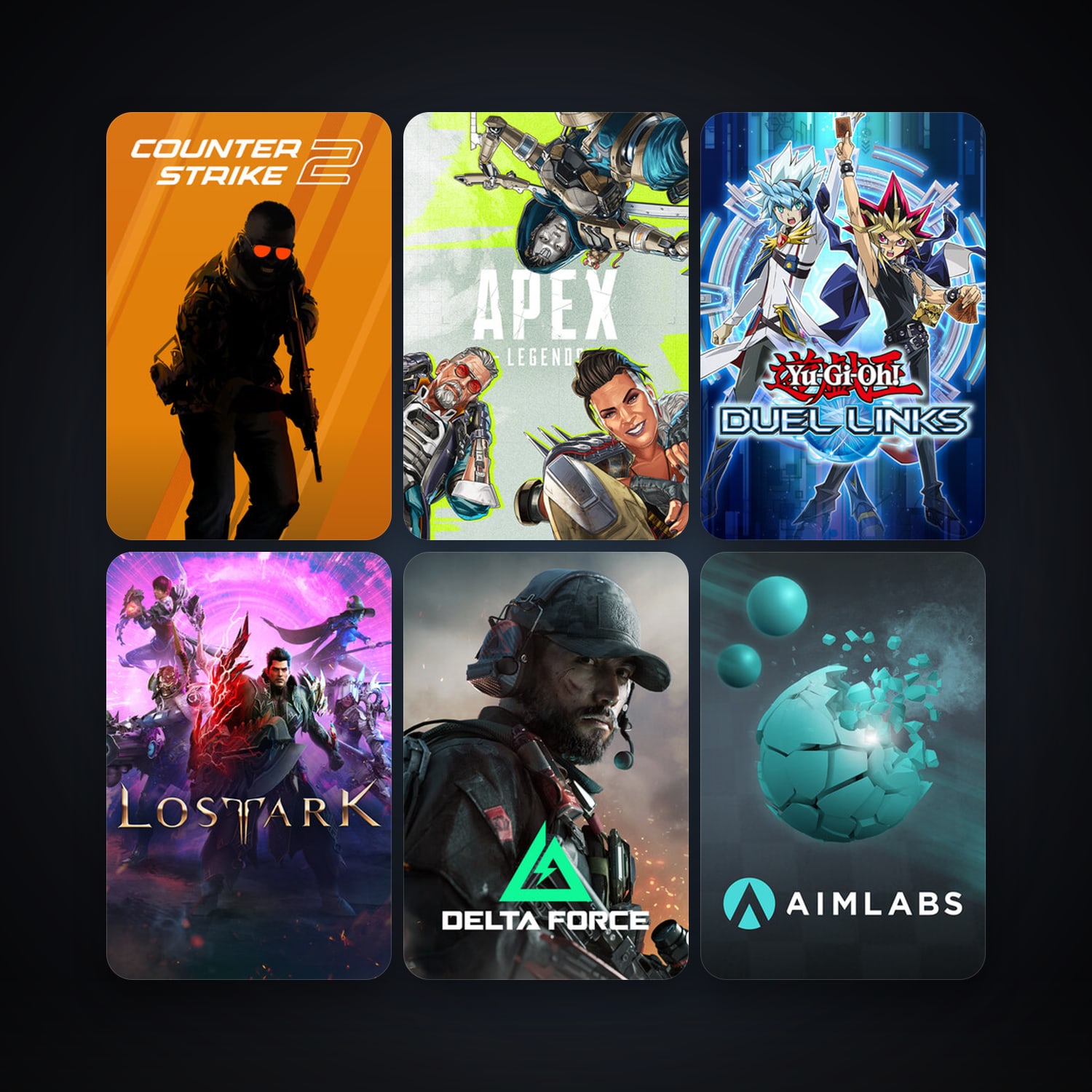 CS2 Prime + Mortal Kombat X, 30 games, clean — HabibiAccounts
