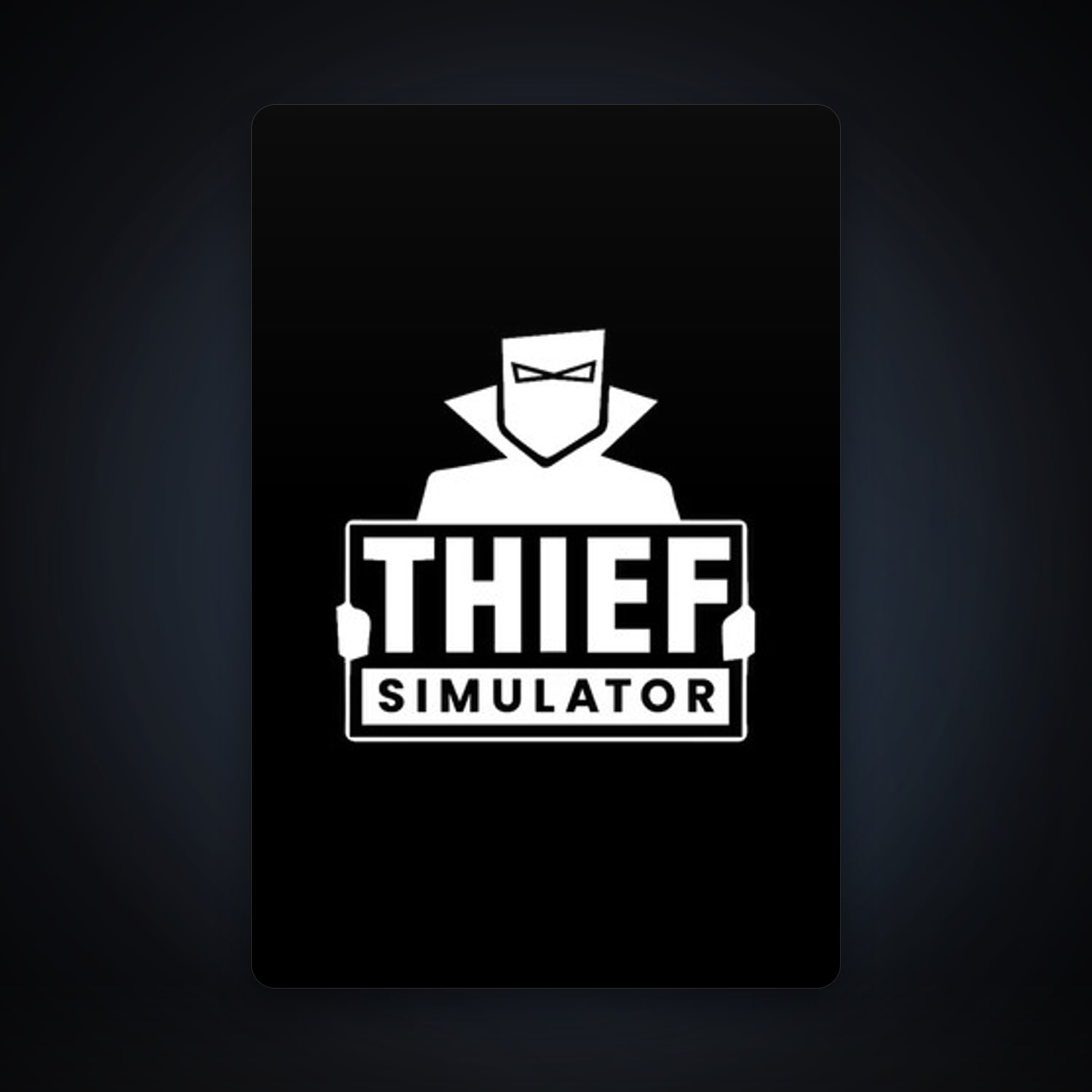 Thief Simulator, 1 games, clean — HabibiAccounts
