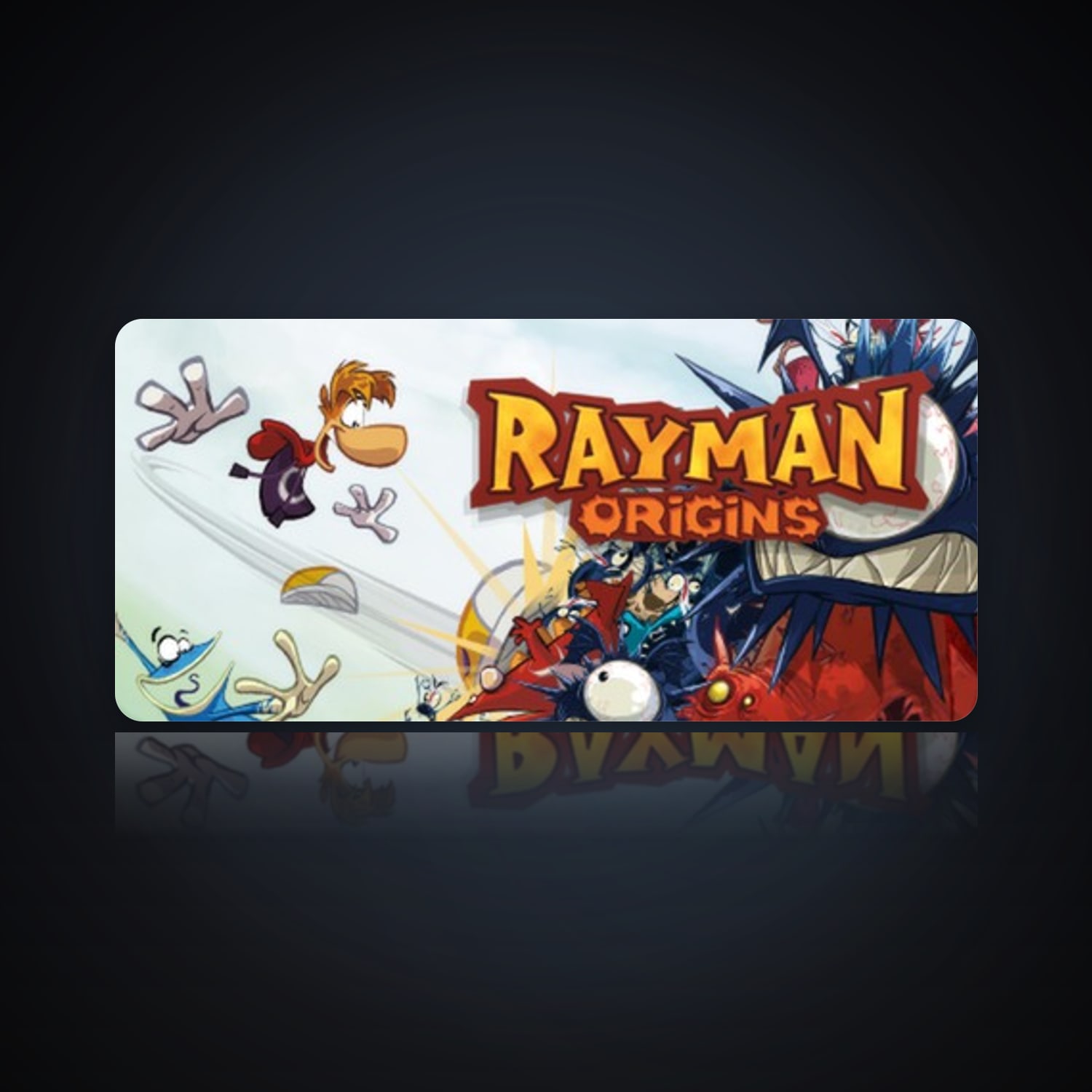 Rayman Origins — HabibiAccounts