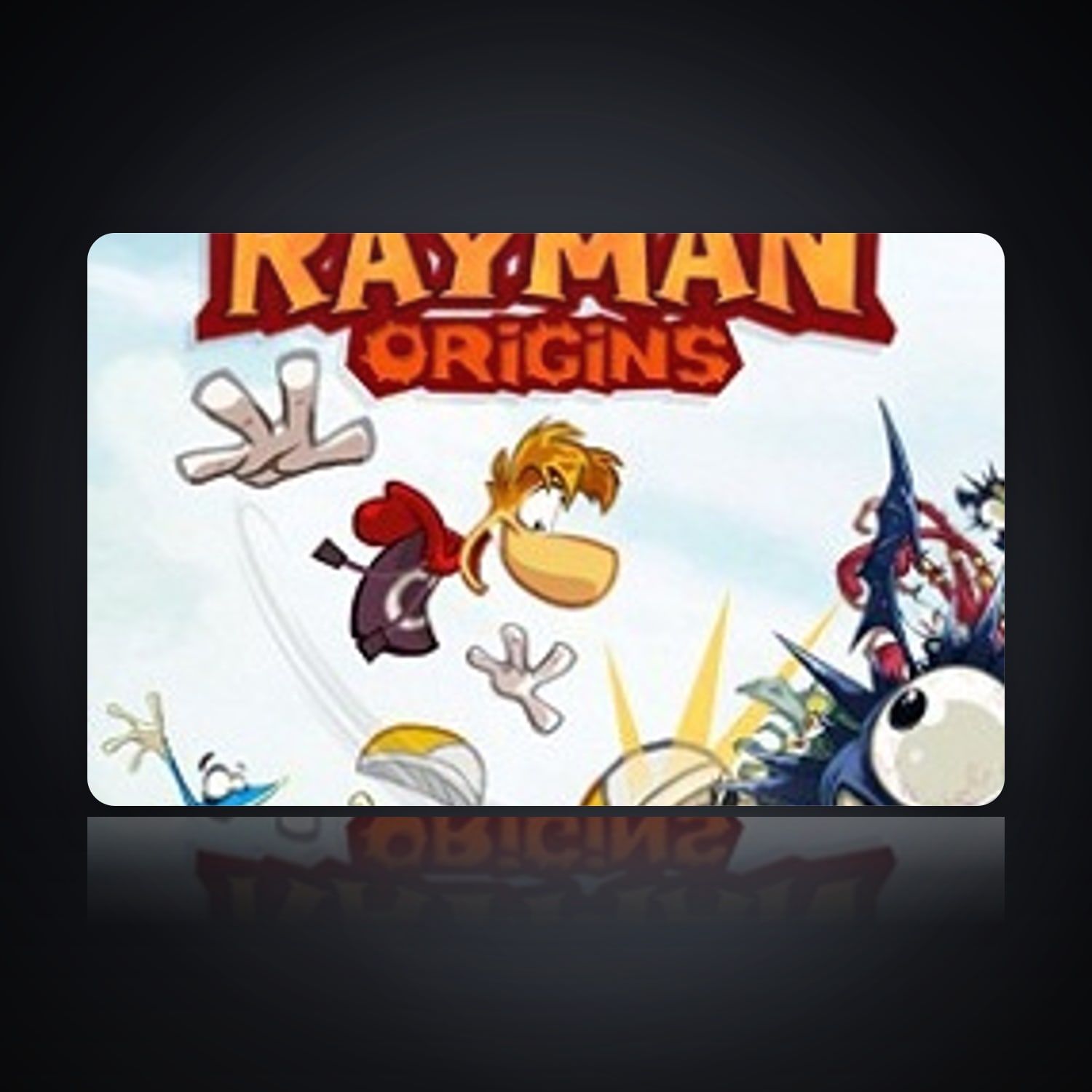 Rayman Origins | 1 Games — HabibiAccounts