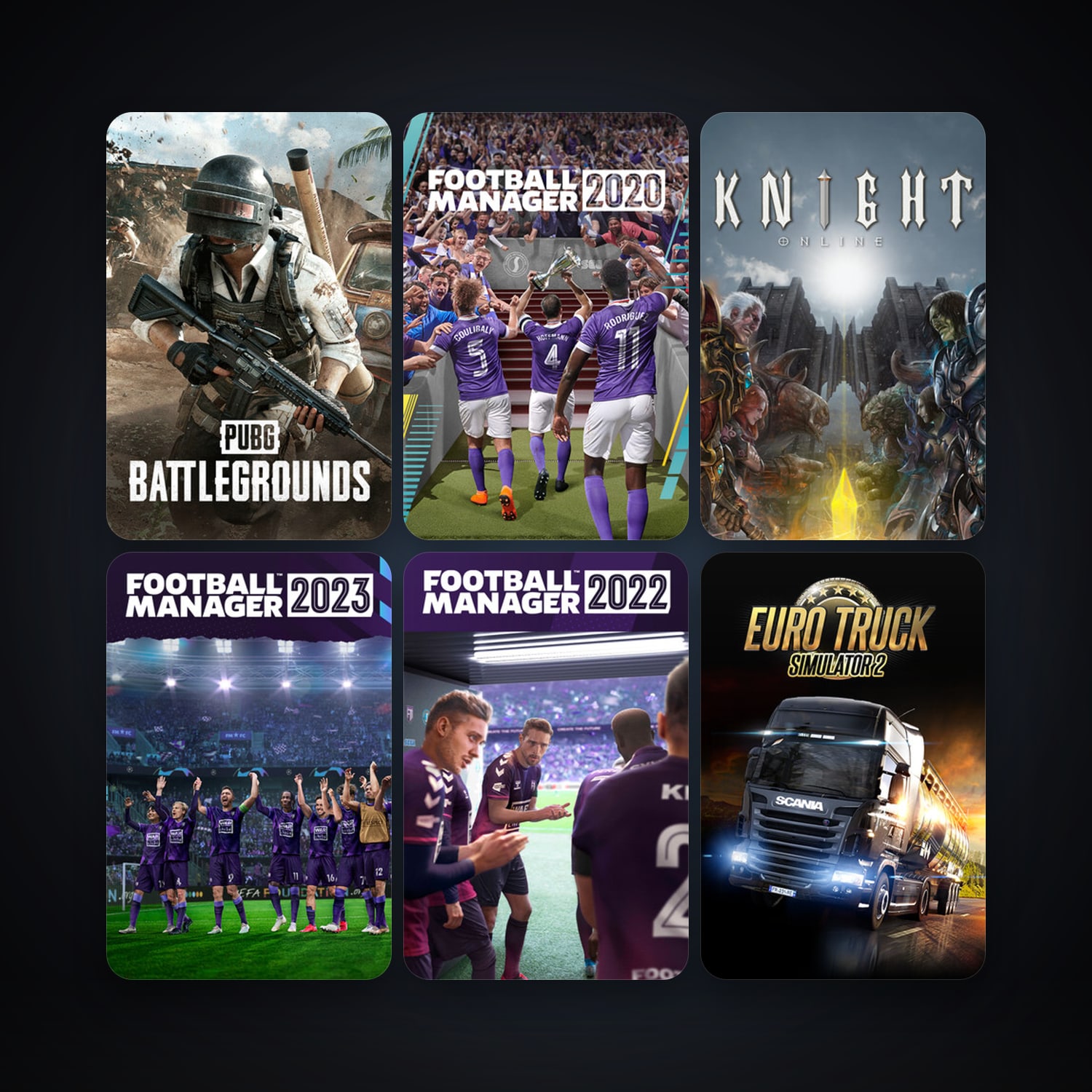 Free CS2 (No Prime) + Arma 3, 12 games, clean — HabibiAccounts