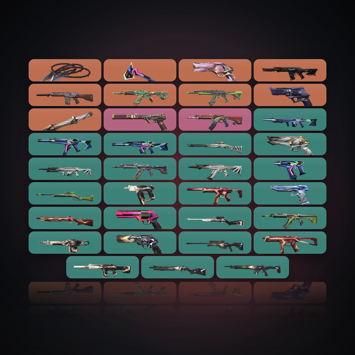 Ranked Ready Rank | Europe Server | 37 Skins | 3 Knives | Level 71 — HabibiAccounts