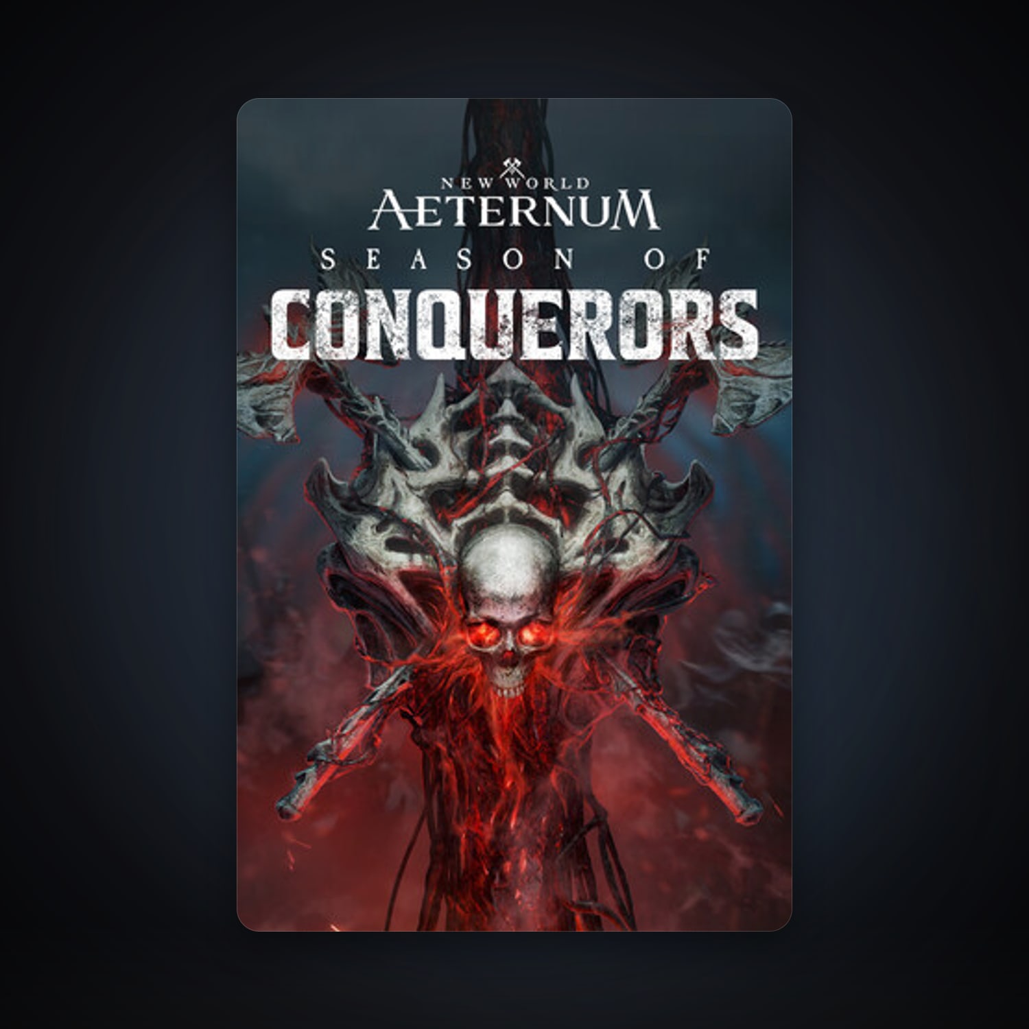 New World: Aeternum, 1 games, clean — HabibiAccounts