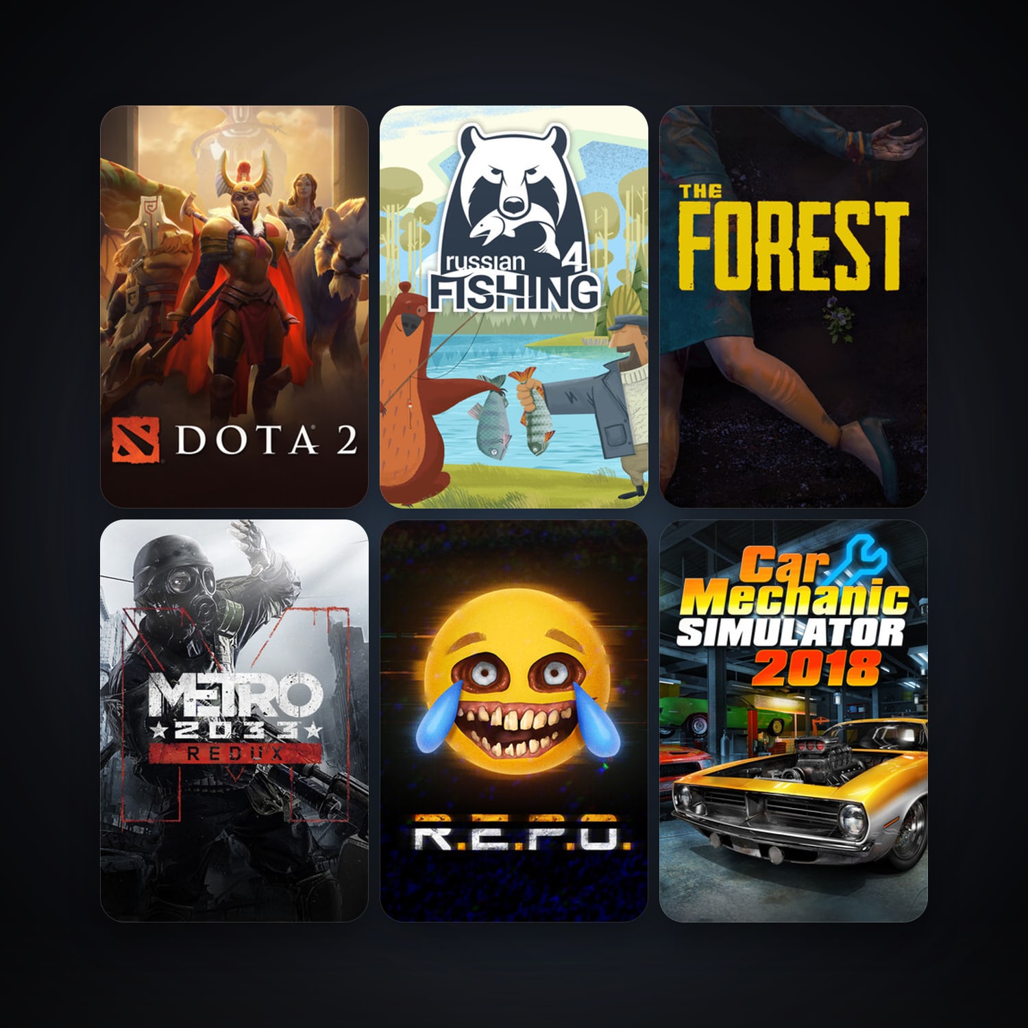 Steam account: Dota 2 + Free CS2 (No Prime), 21 games, clean — HabibiAccounts