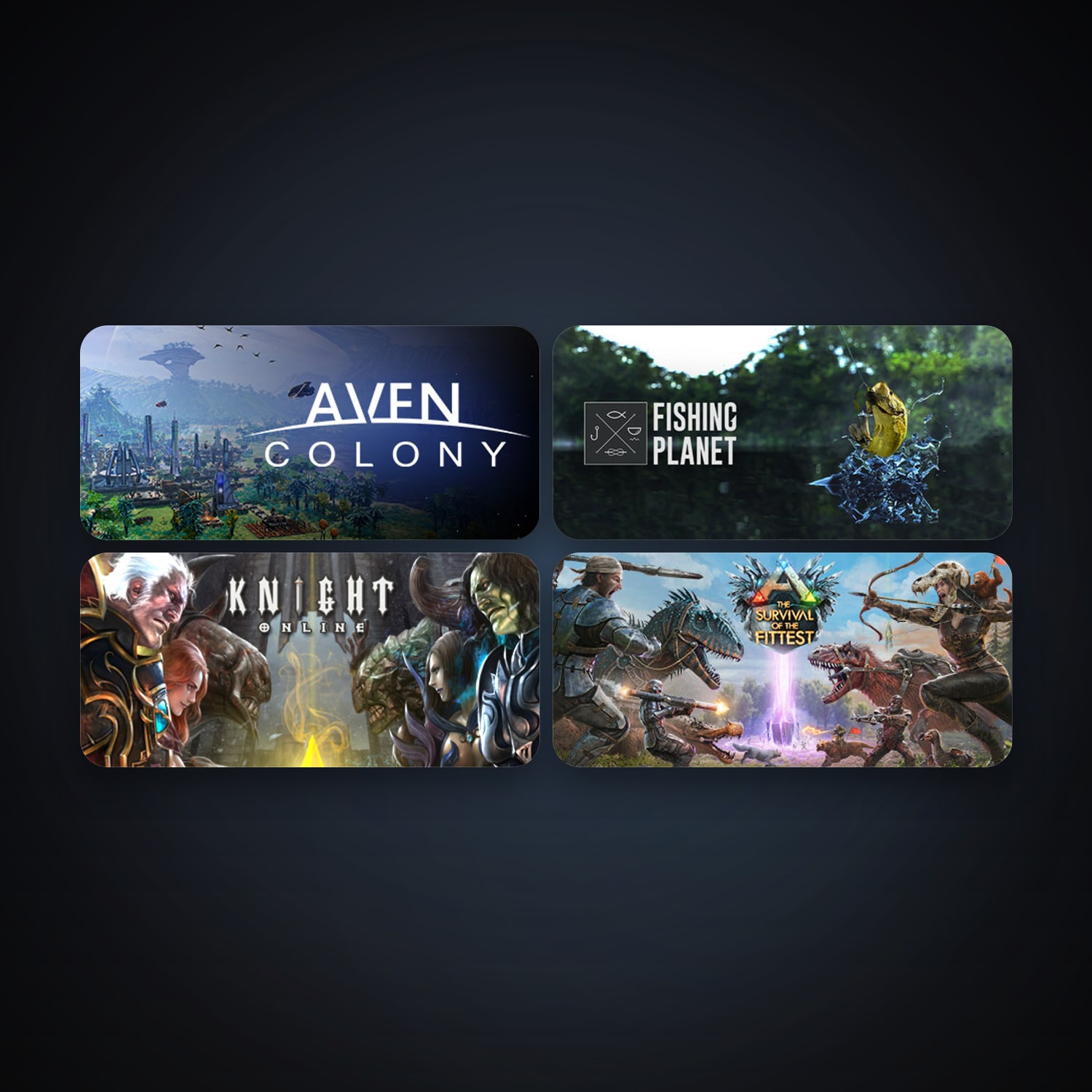 Steam account: GRID 2 + Fishing Planet, 10 games, clean — HabibiAccounts