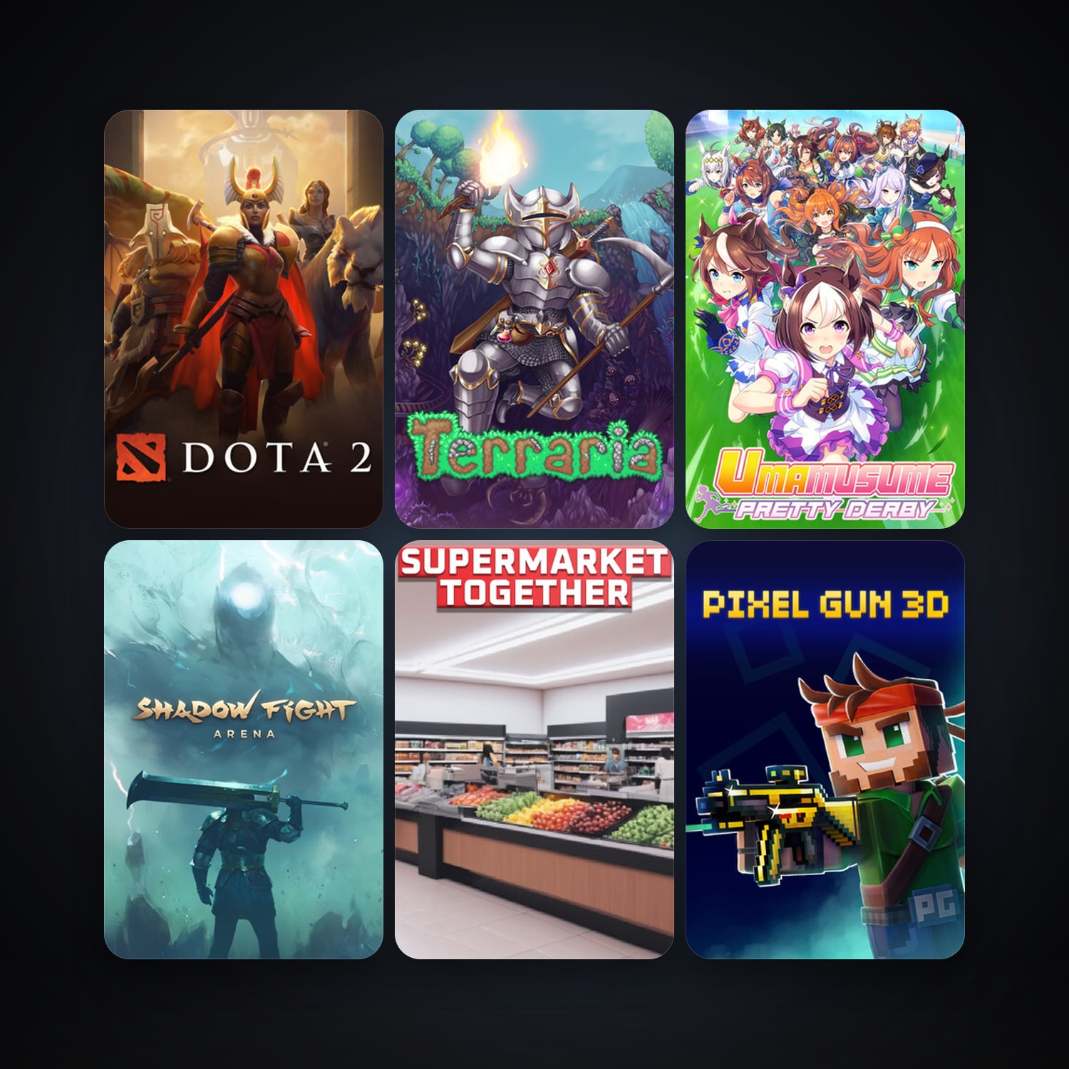 Dota 2 + Free CS2 (No Prime), 12 games, clean — HabibiAccounts