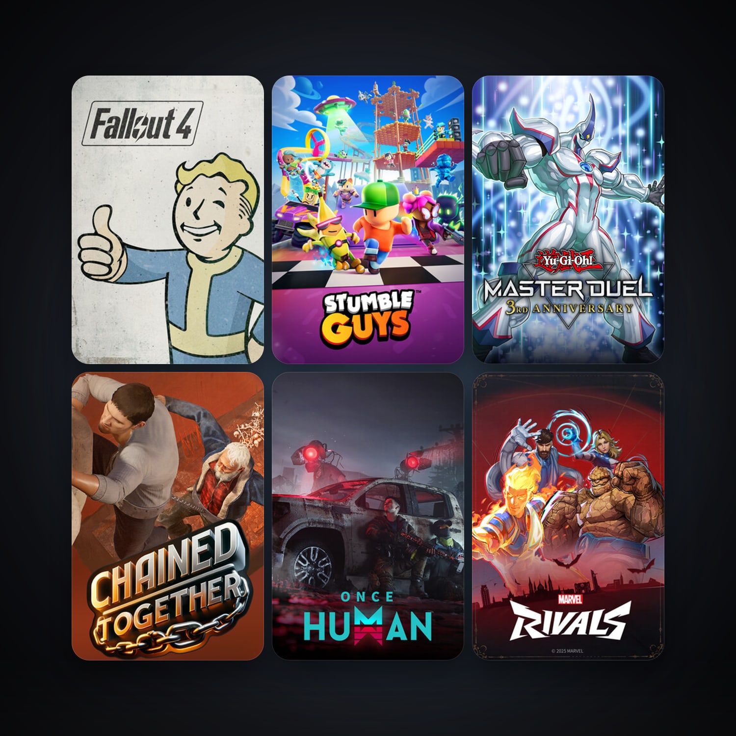 DEAD OR ALIVE 5 Last Round: Core Fighters + Fallout 4, 13 games, clean — HabibiAccounts