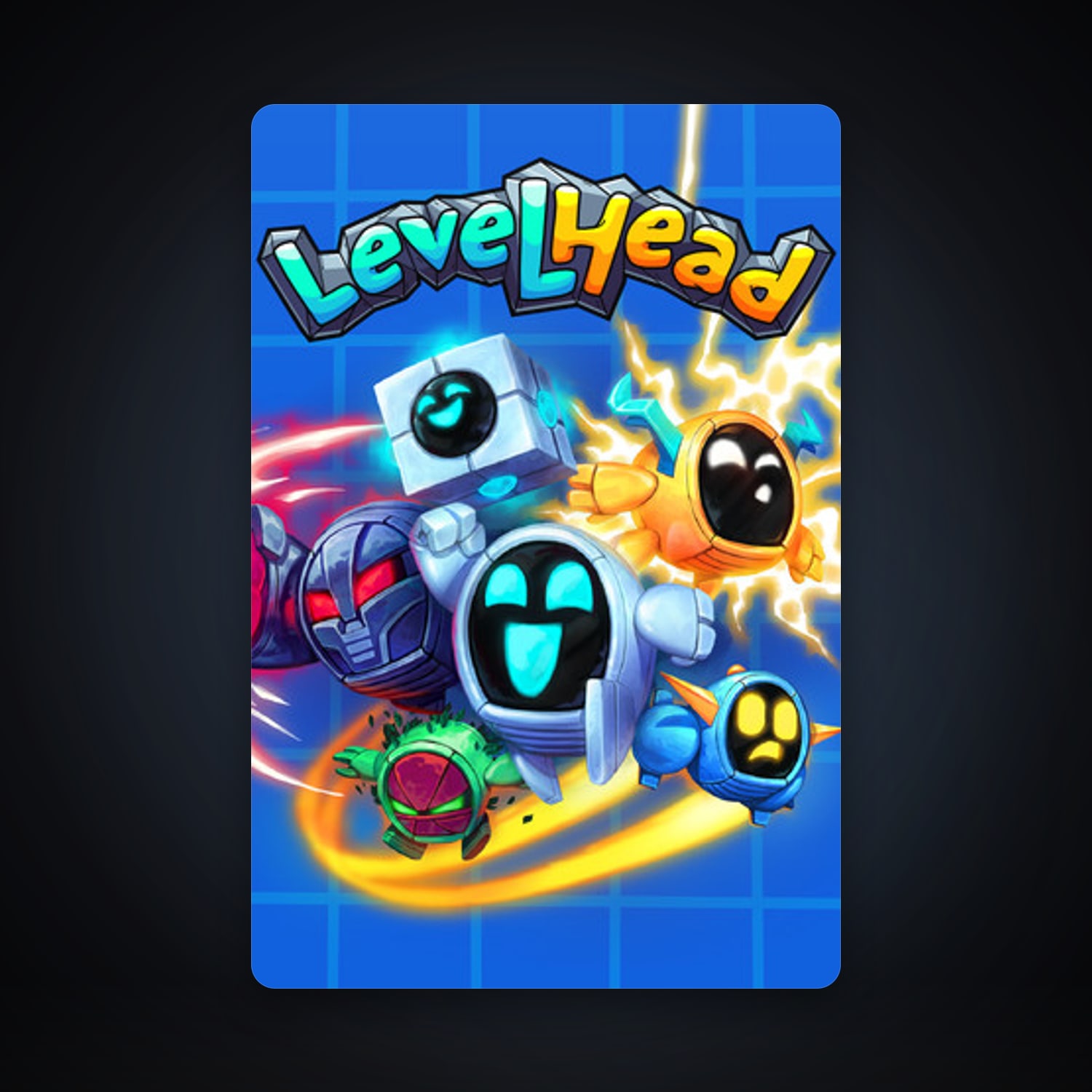 Levelhead: Platformer Maker, 3 games, clean — HabibiAccounts