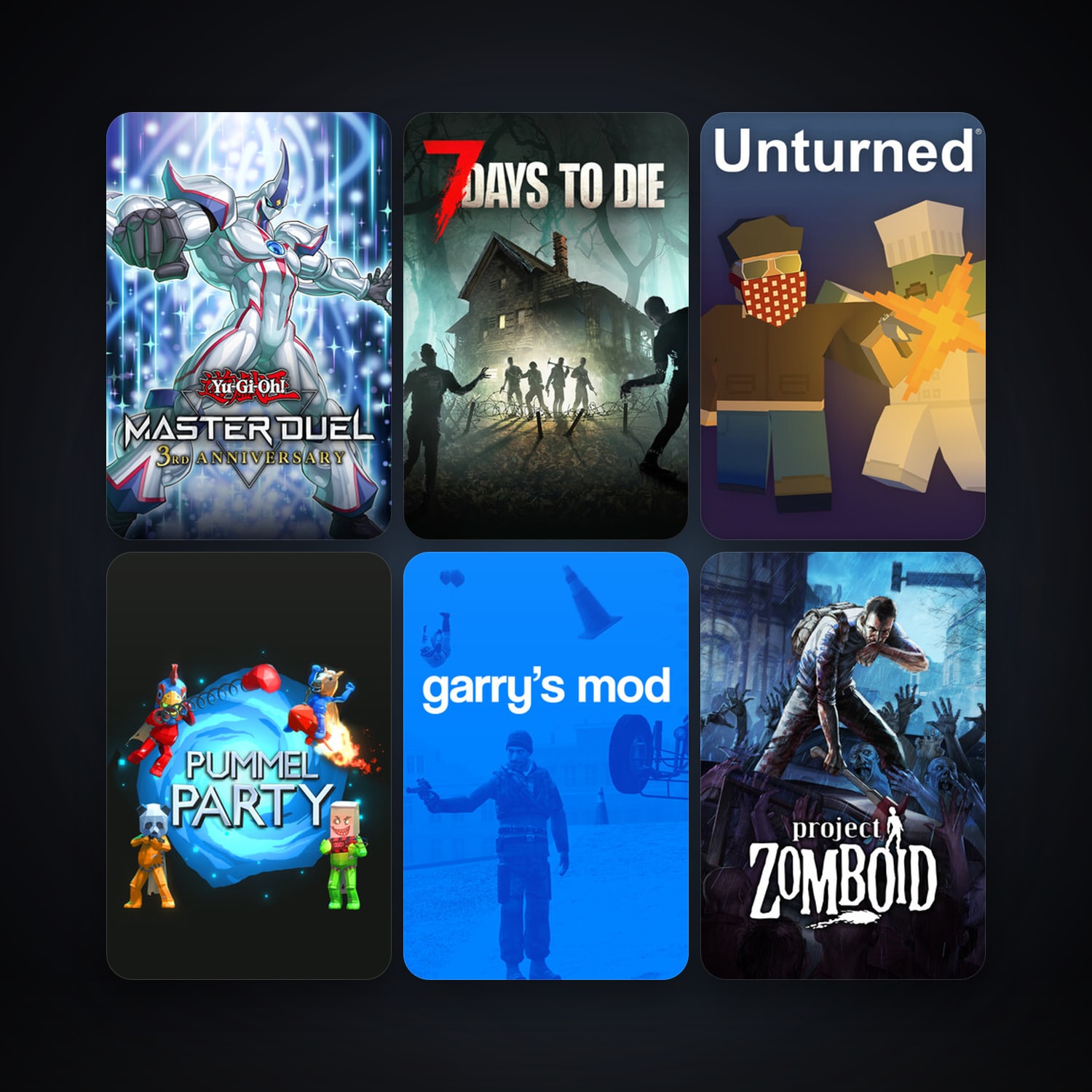 Steam account: Portal + Left 4 Dead 2, 22 games, clean — level 7 — HabibiAccounts