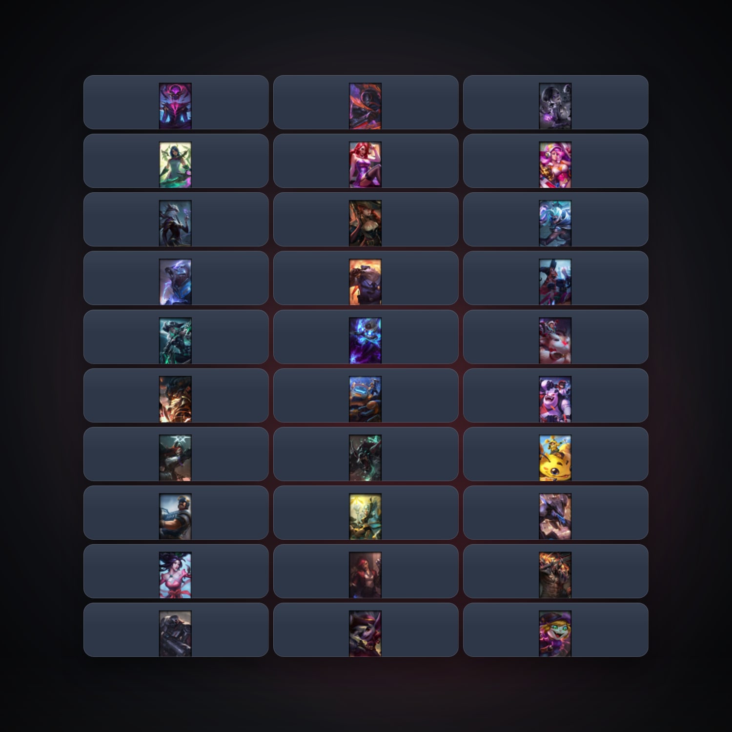 EU locker — HabibiAccounts