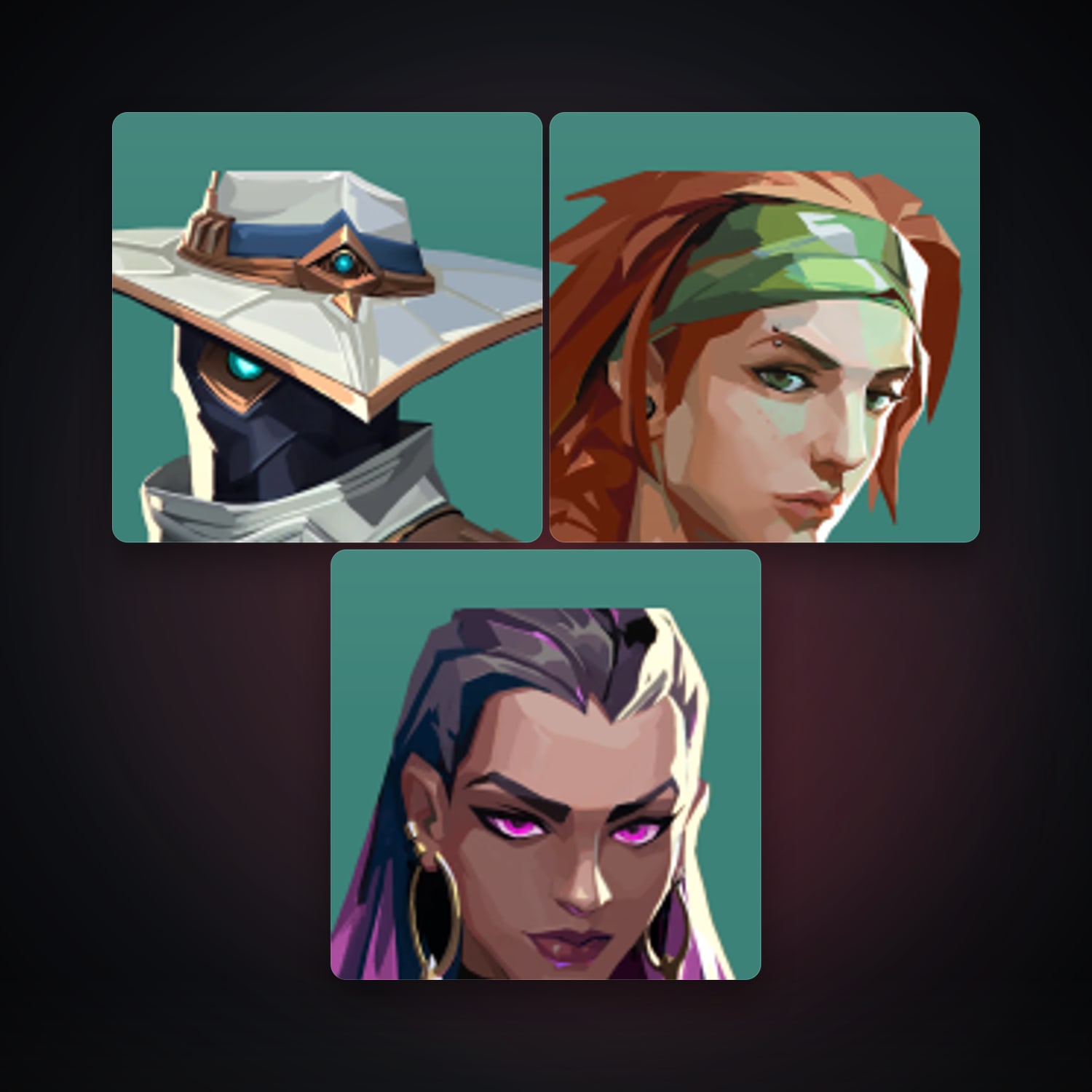 LA locker — lvl 13 — HabibiAccounts