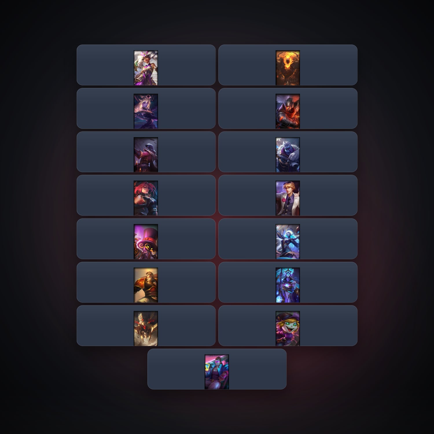 EU locker — HabibiAccounts