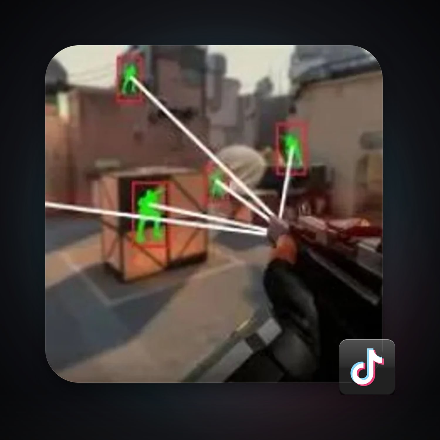 TikTok — HabibiAccounts