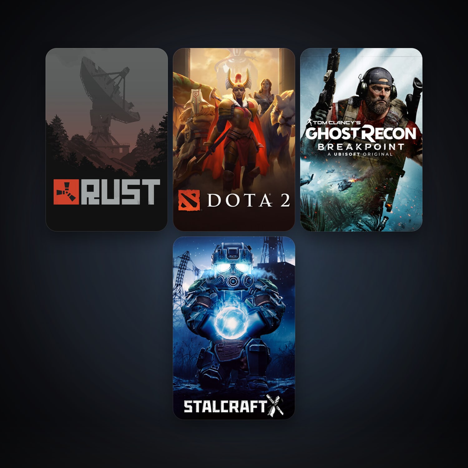 Steam account: Dota 2 + Free CS2 (No Prime), 24 games, clean — HabibiAccounts