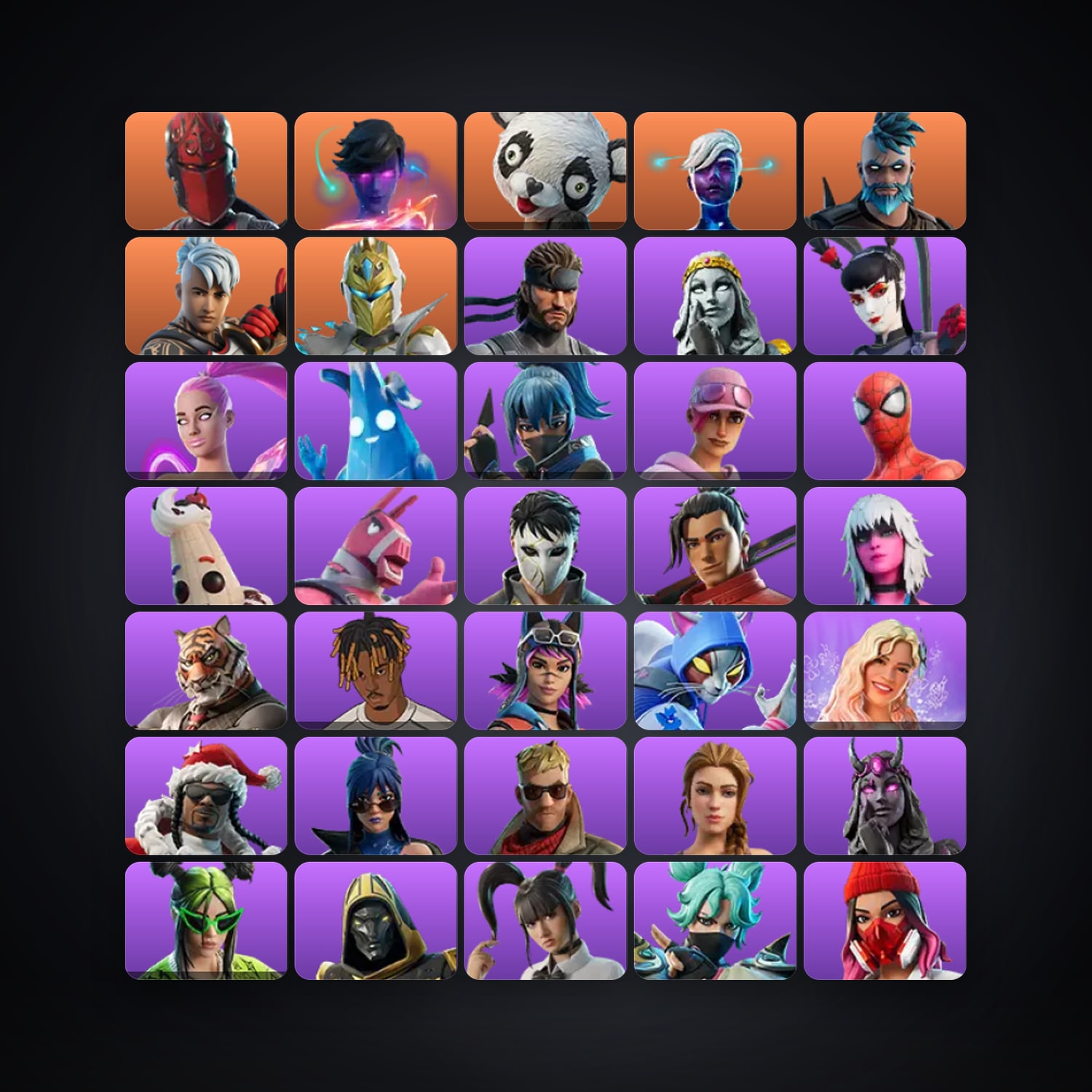 Epic — HabibiAccounts
