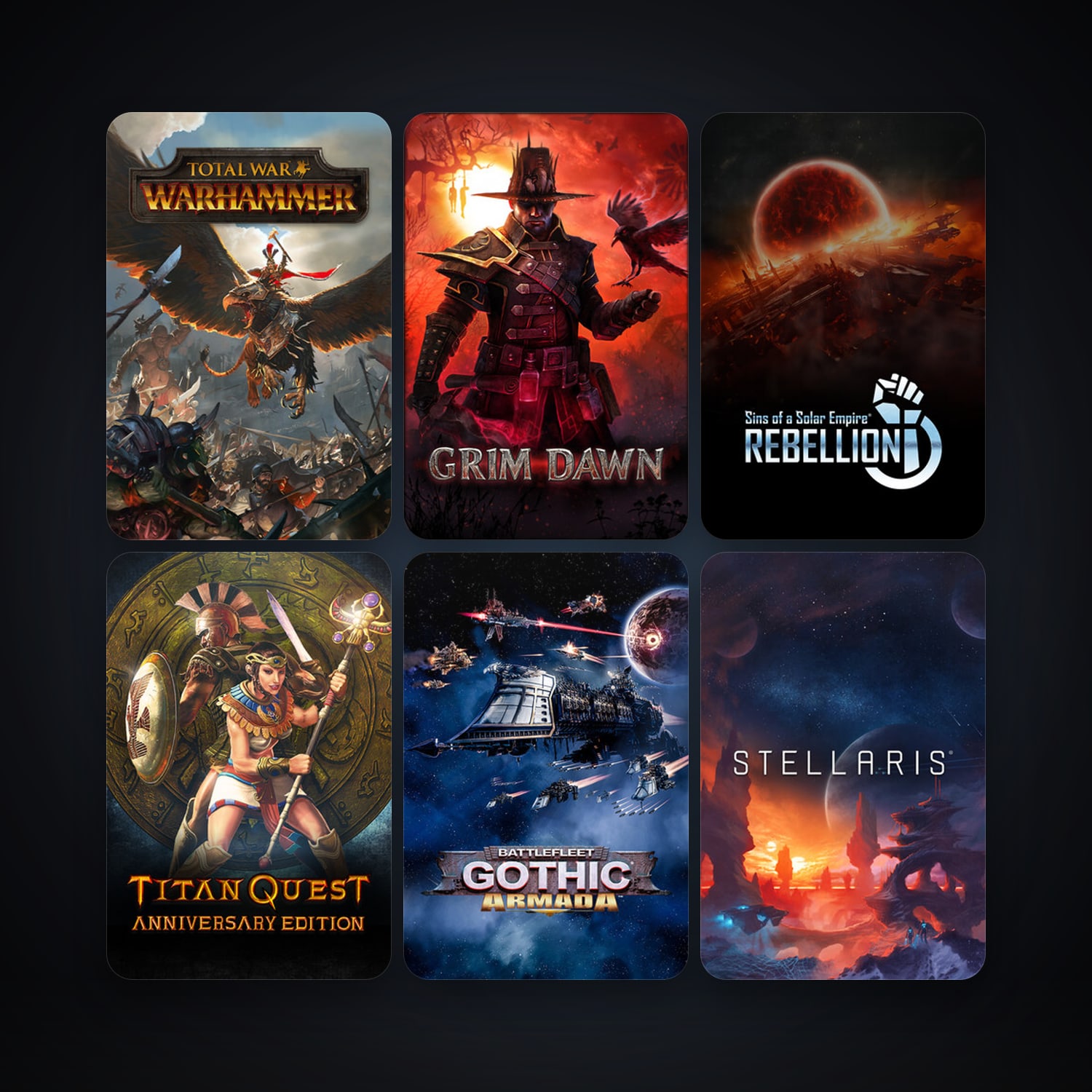 STAR WARS Empire at War - Gold Pack + Might & Magic: Heroes VI, 65 games, clean — HabibiAccounts