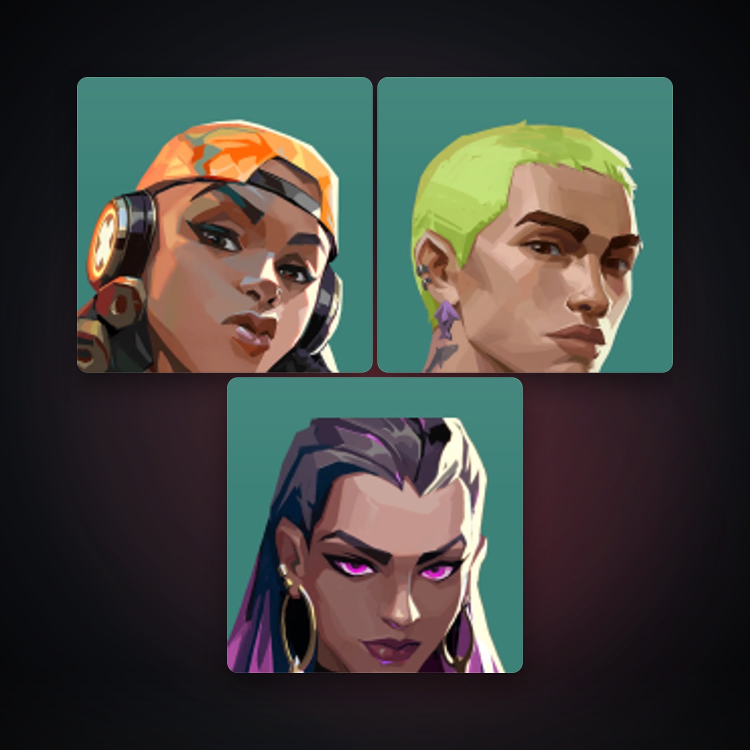 LA Gold 1 locker — lvl 22 — HabibiAccounts