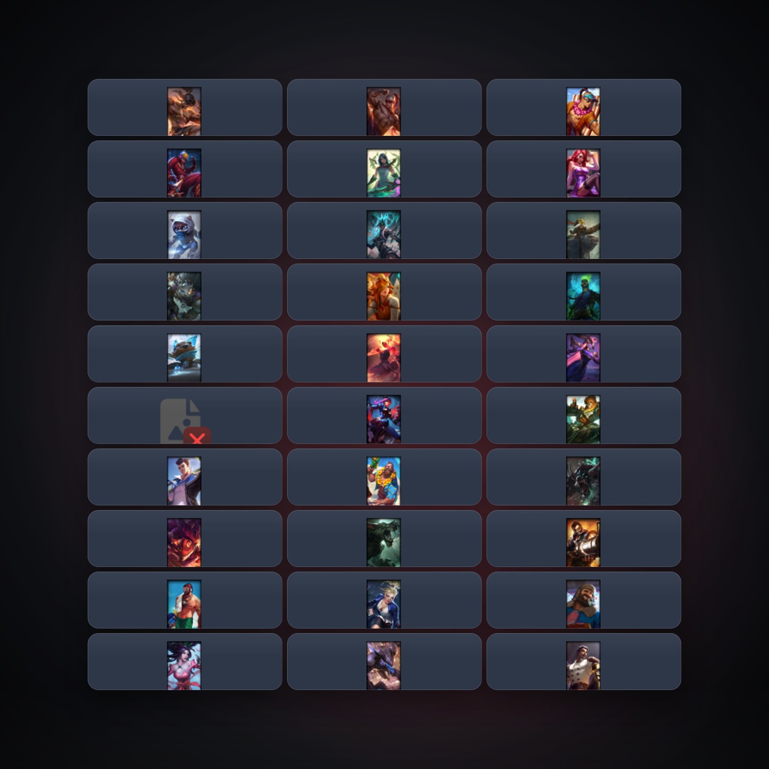 EU locker — HabibiAccounts
