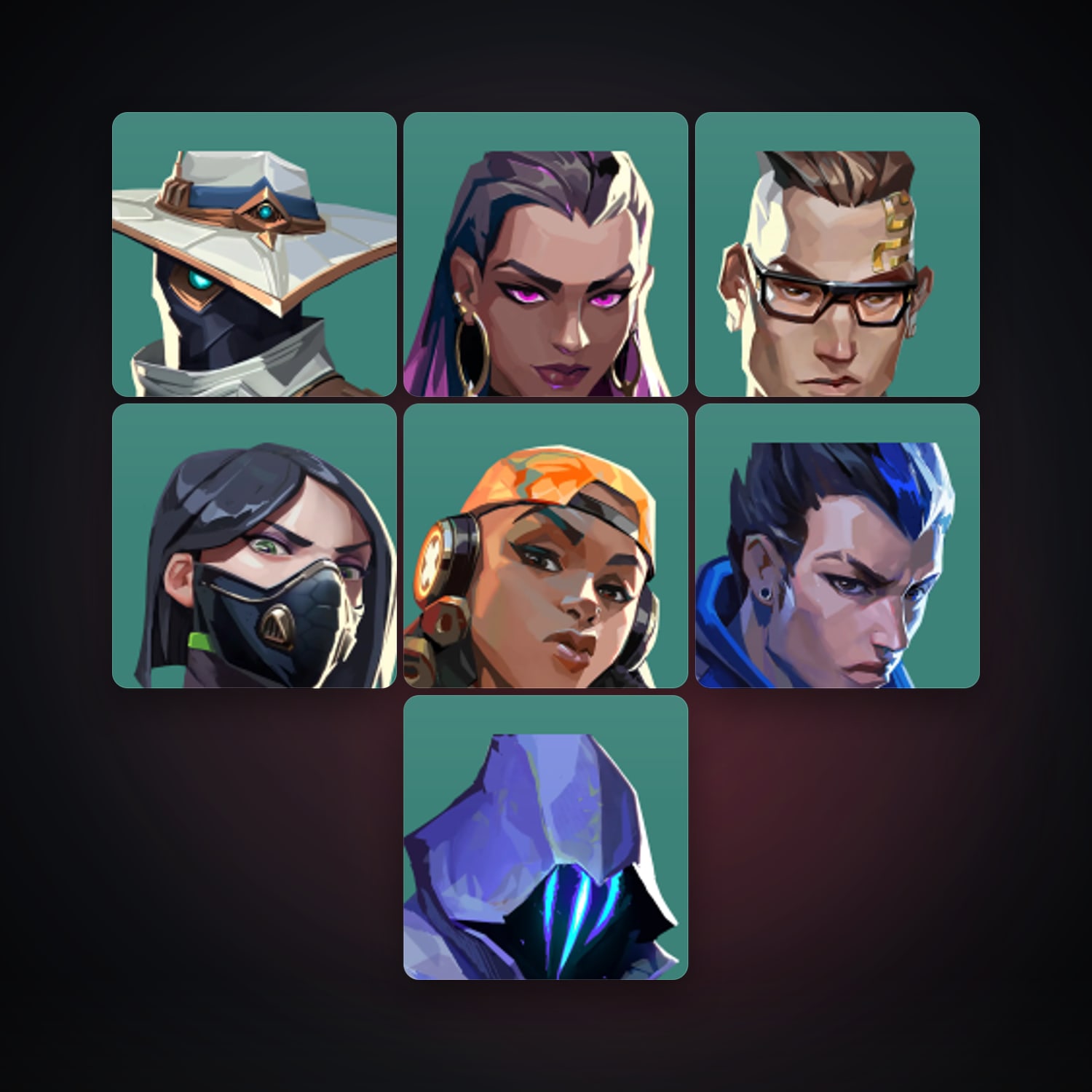 LA Iron 3 locker — lvl 29 — HabibiAccounts