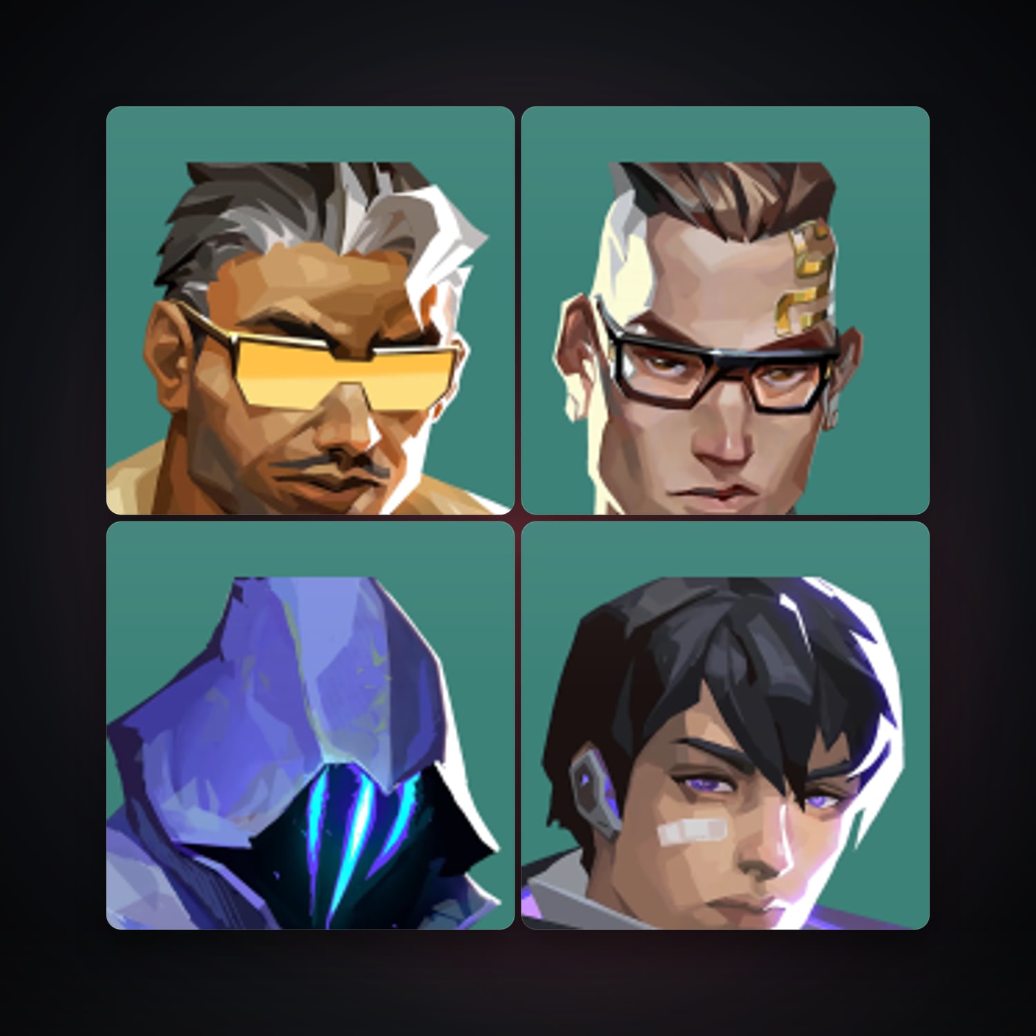 LA Bronze 3 locker — lvl 28 — HabibiAccounts