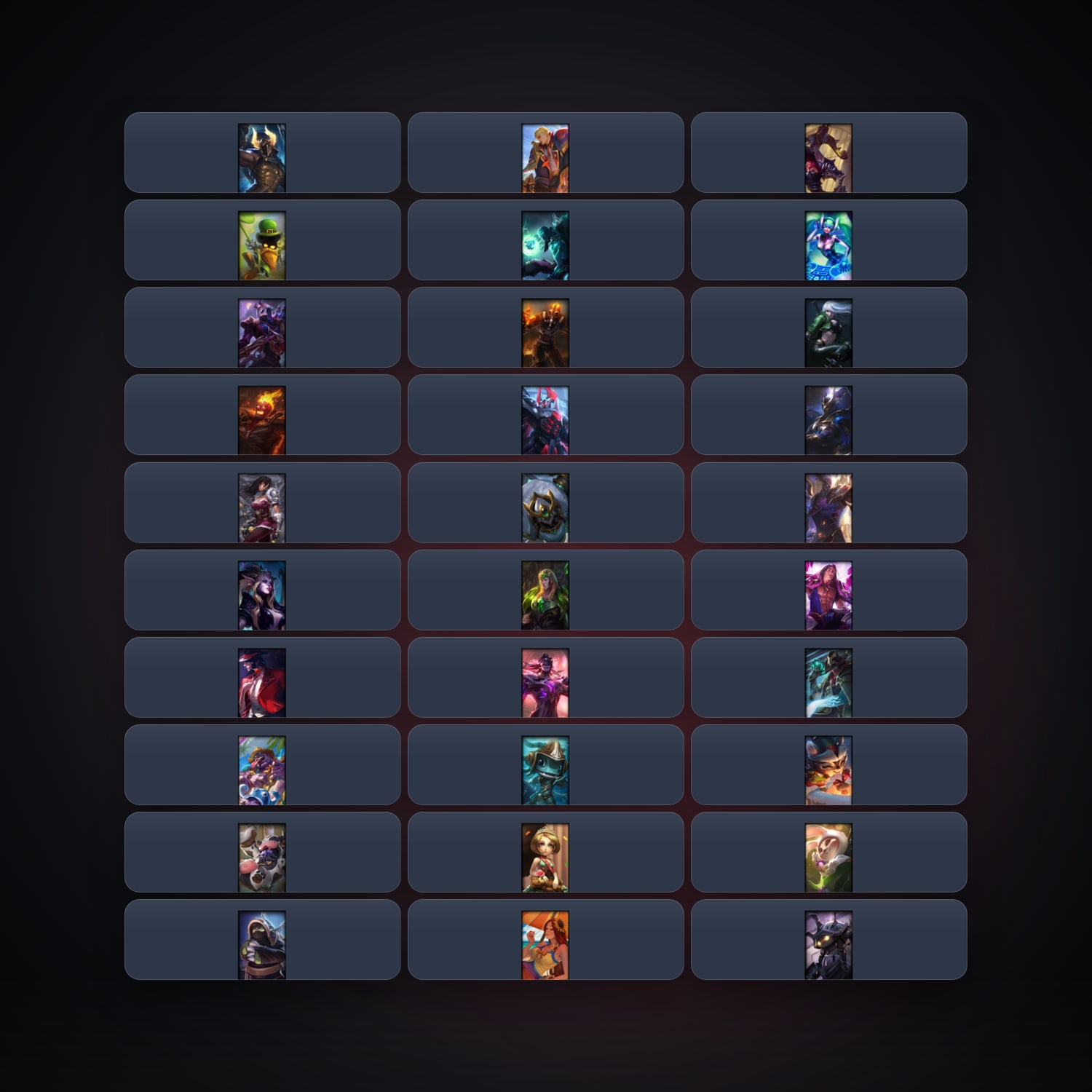 EU locker — HabibiAccounts