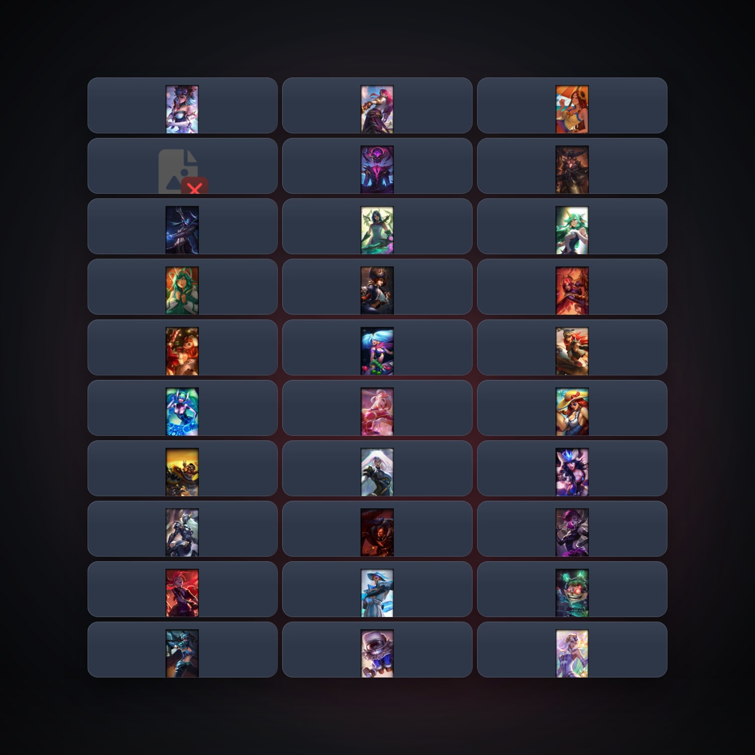 EU locker — HabibiAccounts