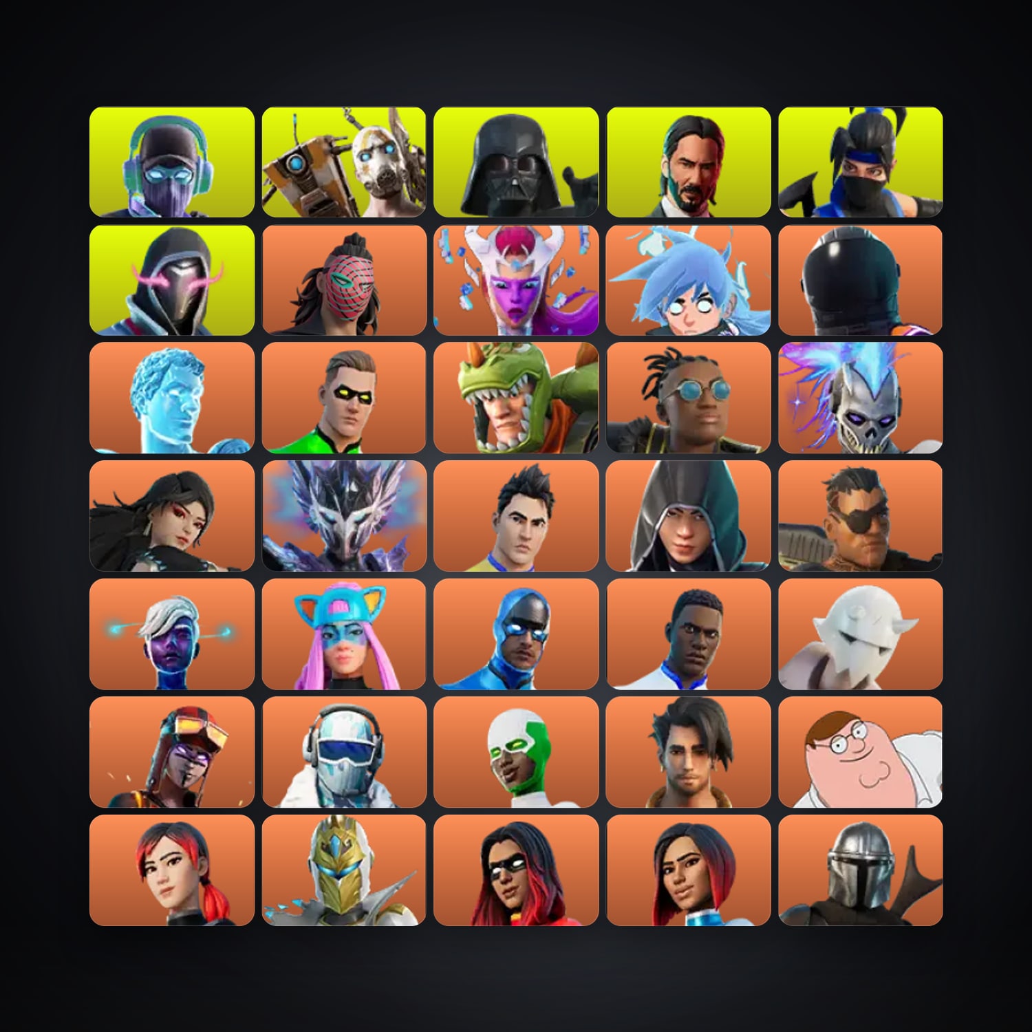 Epic · 238169592 — HabibiAccounts