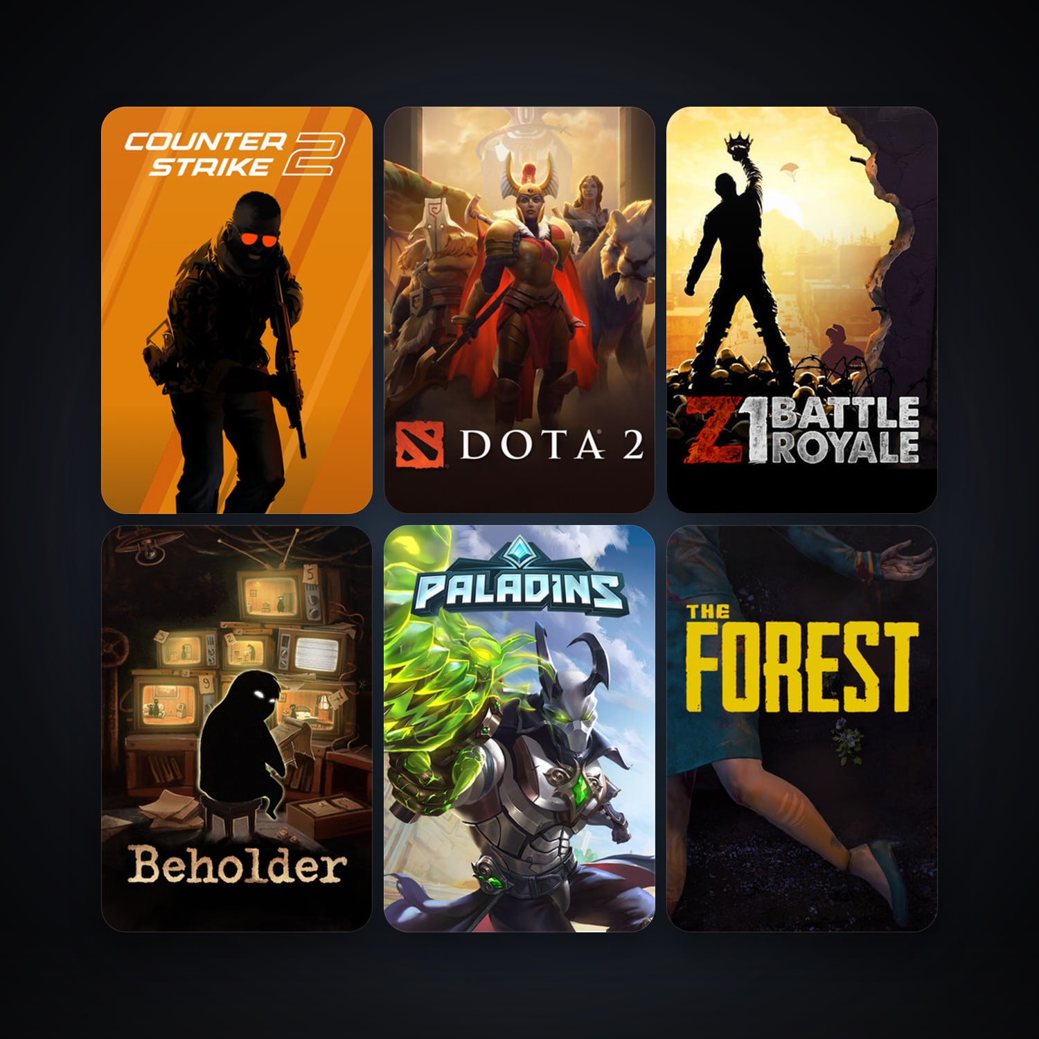 Dota 2 + CS2 Prime, 33 games, clean — HabibiAccounts