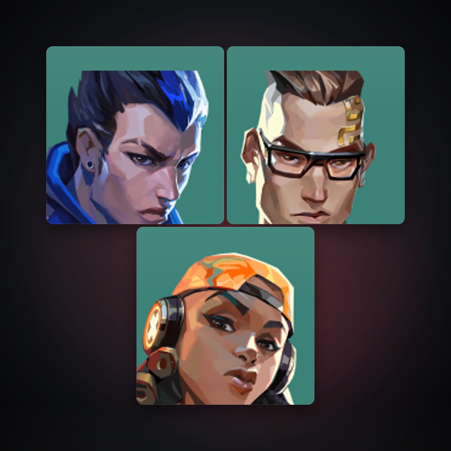 LA locker — lvl 24 — HabibiAccounts