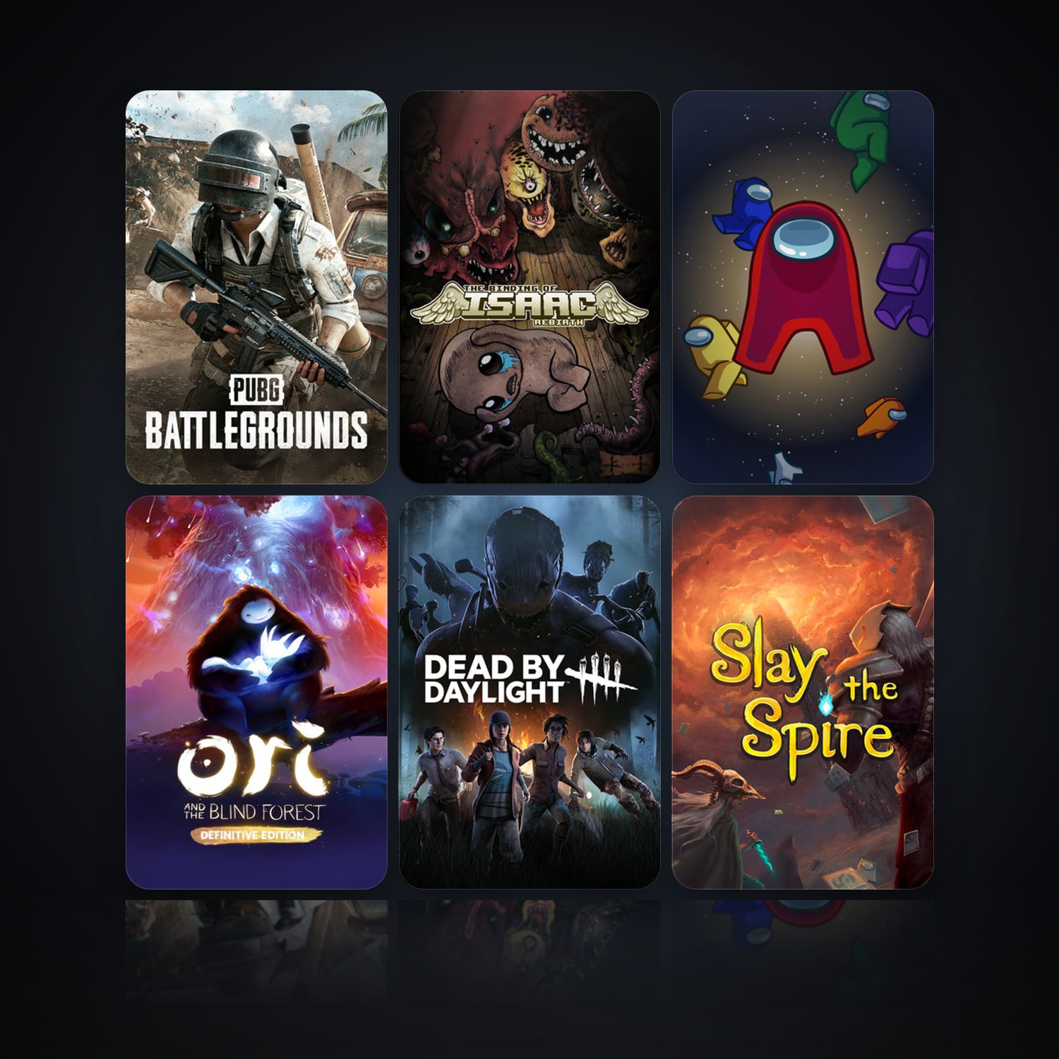 PUBG: BATTLEGROUNDS & The Binding of Isaac: Rebirth | 25 Games | Has VAC — HabibiAccounts