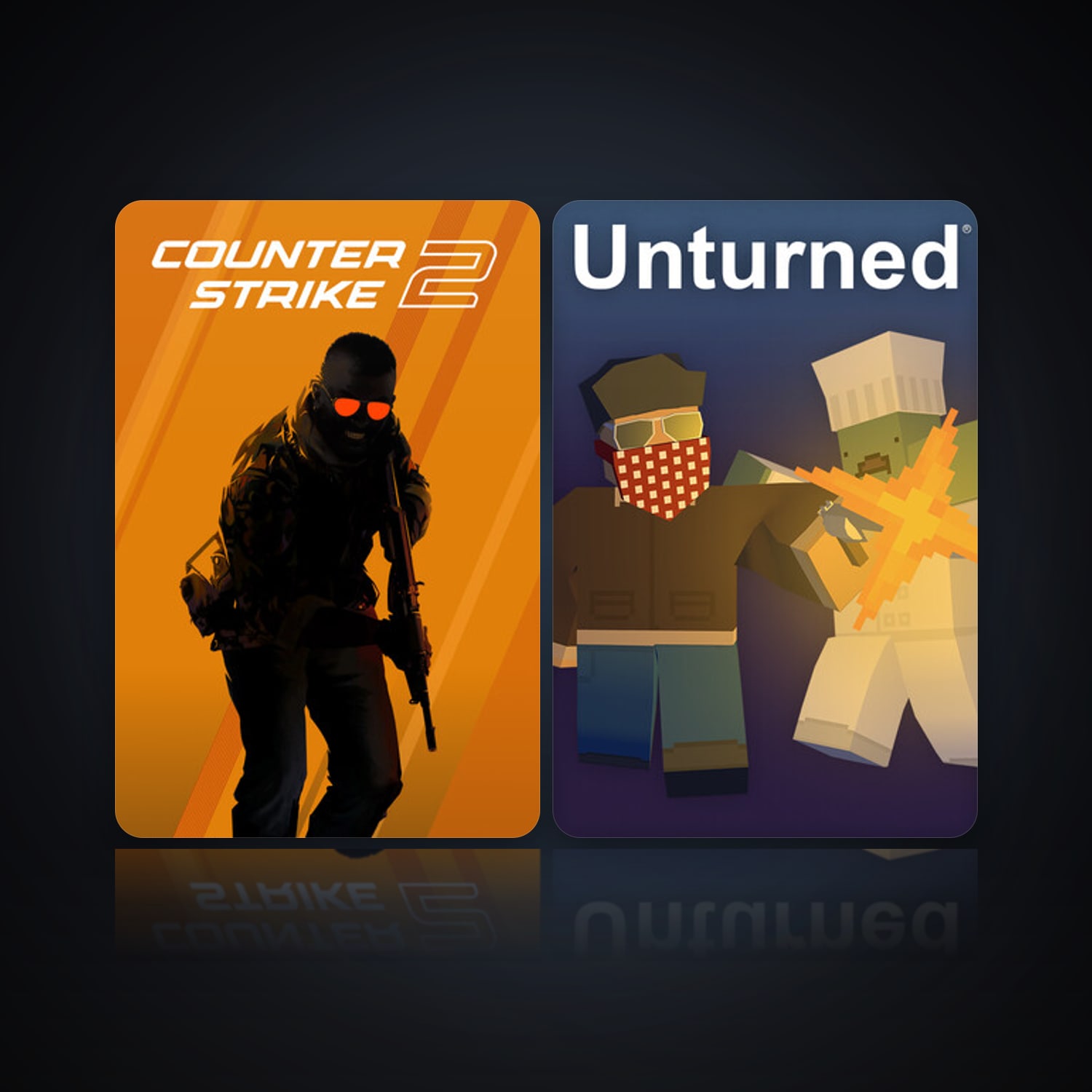 CS2 Prime & Unturned | Clean — HabibiAccounts