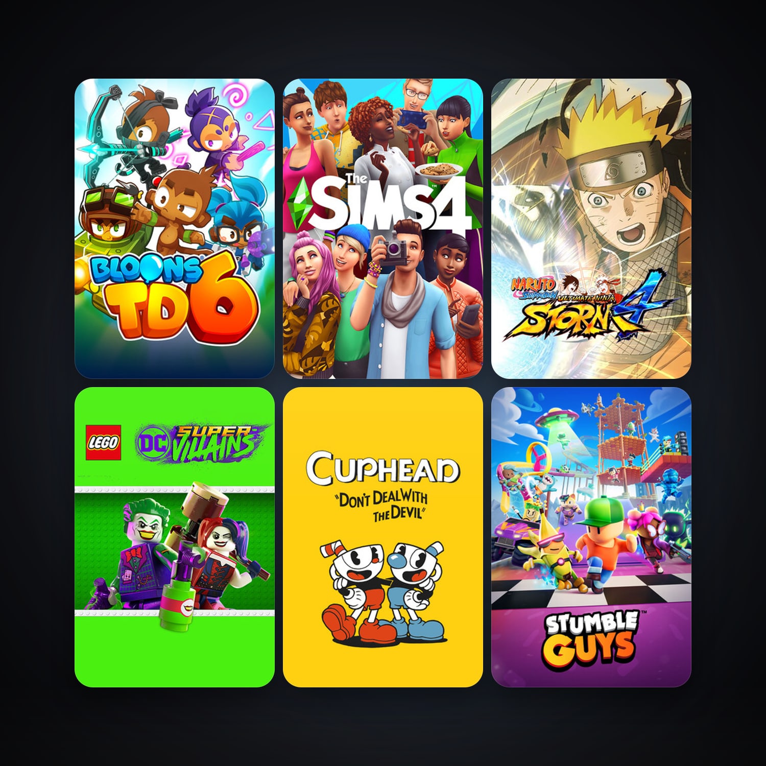 Plants vs. Zombies GOTY Edition + LEGO Marvel Super Heroes, 41 games, clean — HabibiAccounts