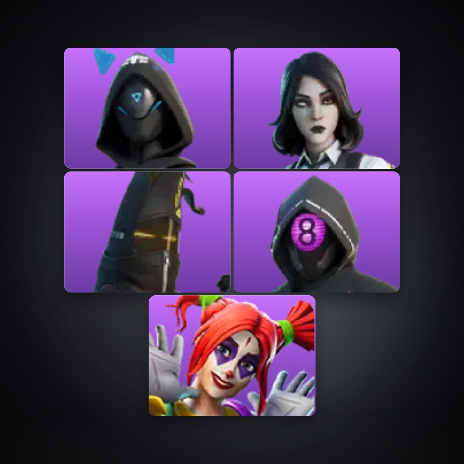 Epic — HabibiAccounts