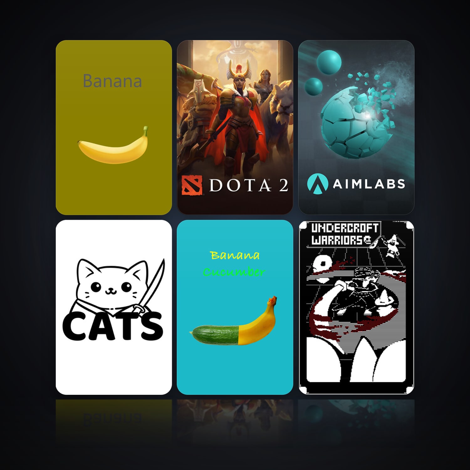 Free CS2 (No Prime) & Banana | 14 Games | Clean — HabibiAccounts