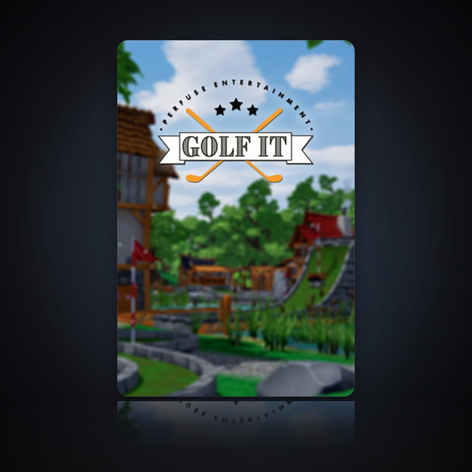 Golf It! — HabibiAccounts