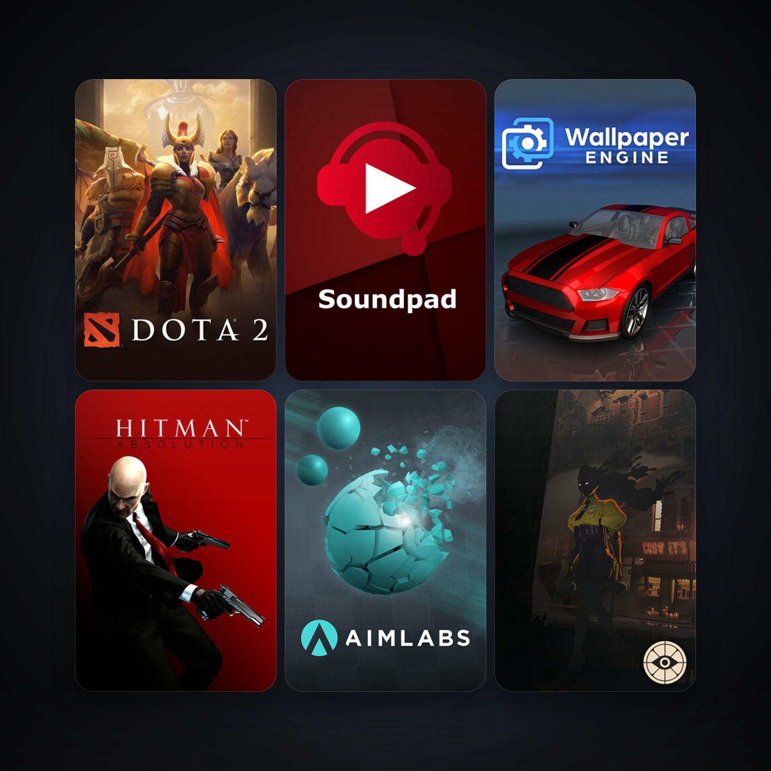 Dota 2 + Free CS2 (No Prime), 17 games, clean — HabibiAccounts