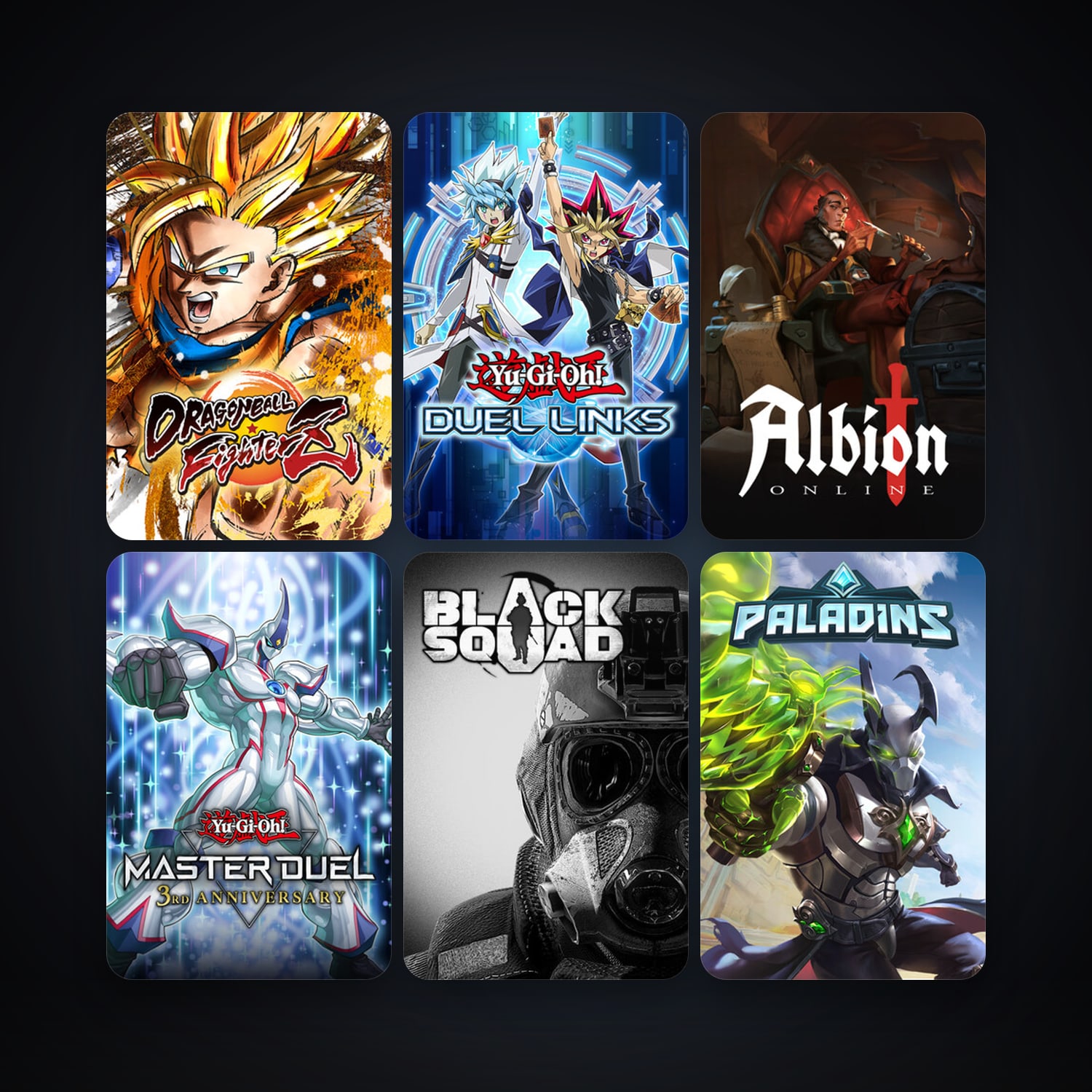 Free CS2 (No Prime) + Paladins, 18 games, clean — HabibiAccounts