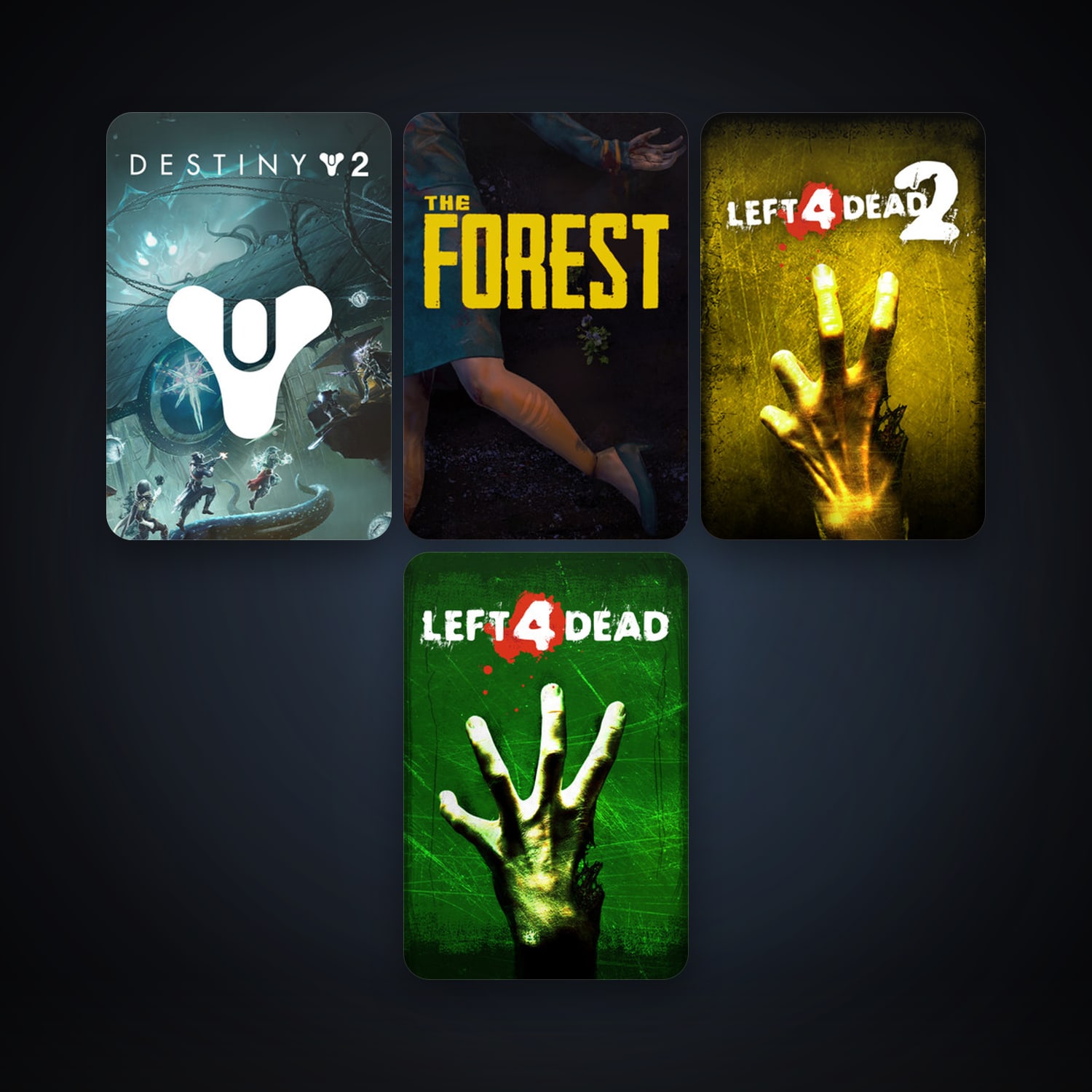 The Forest & Free CS2 (No Prime) | Clean — HabibiAccounts