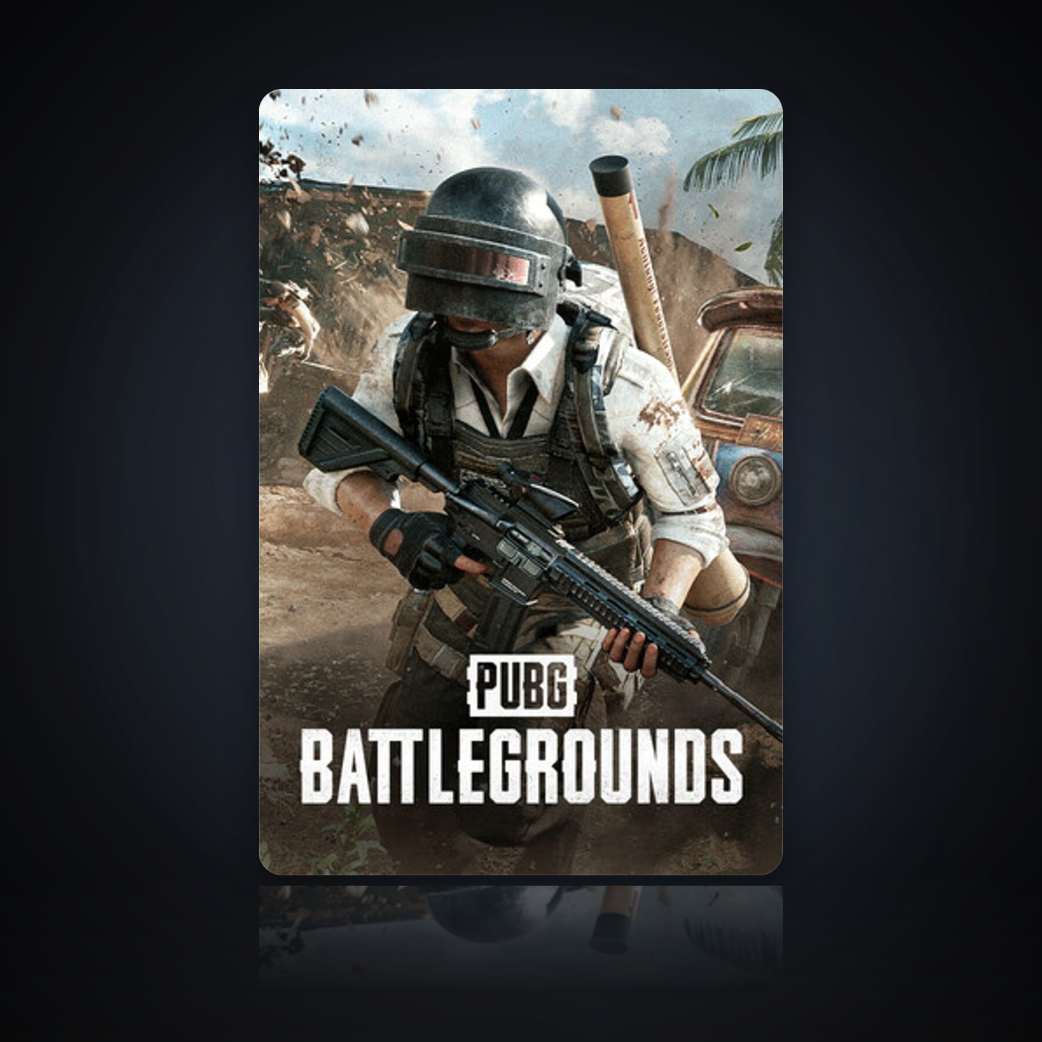 PUBG: BATTLEGROUNDS — HabibiAccounts