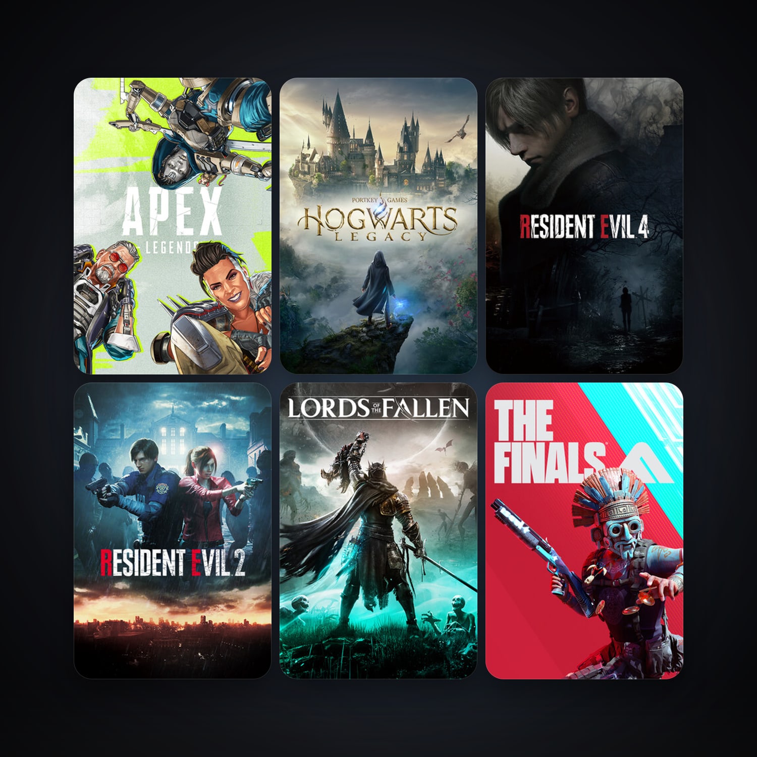 resident evil 4 (2005) + NARUTO SHIPPUDEN: Ultimate Ninja STORM 4, 11 games, clean — HabibiAccounts