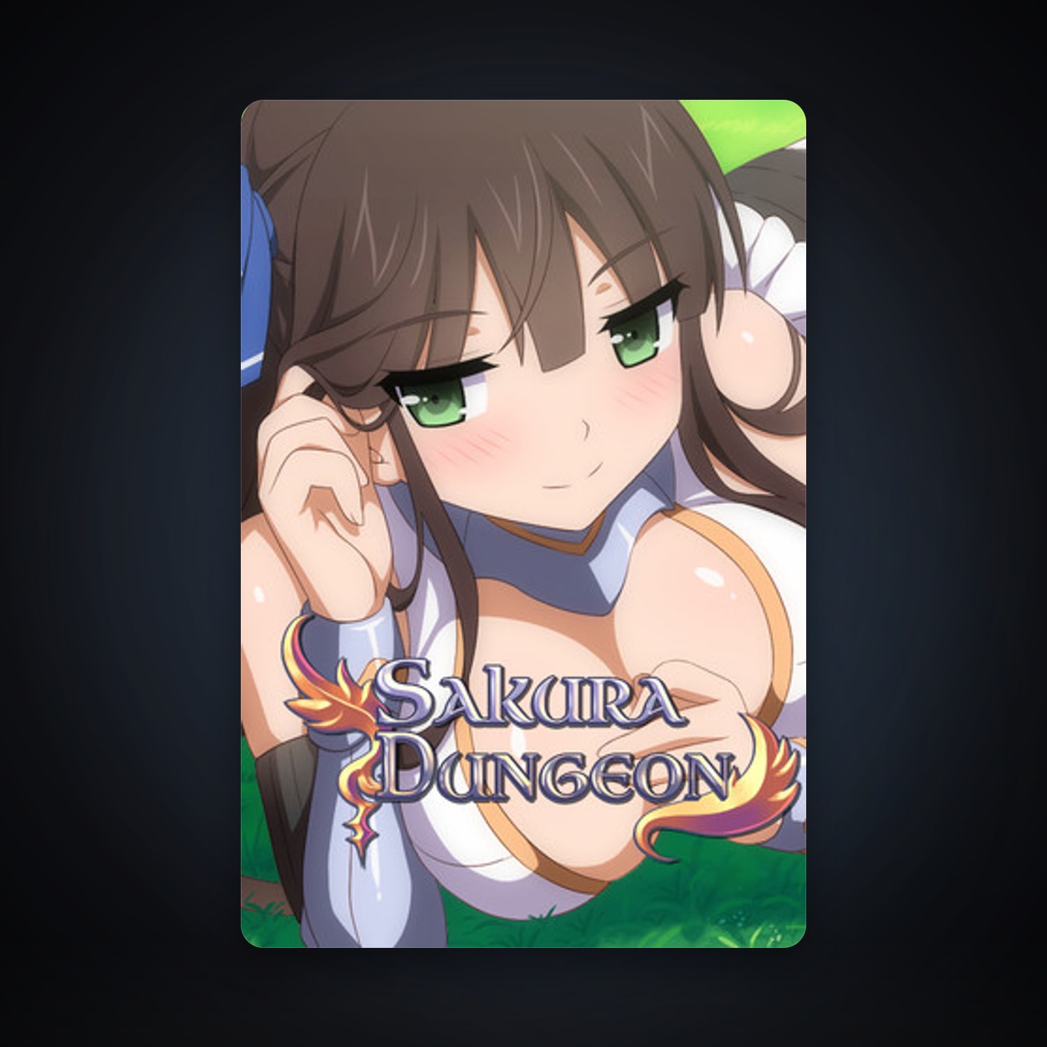 Steam account: Sakura Dungeon, 6 games, clean — HabibiAccounts
