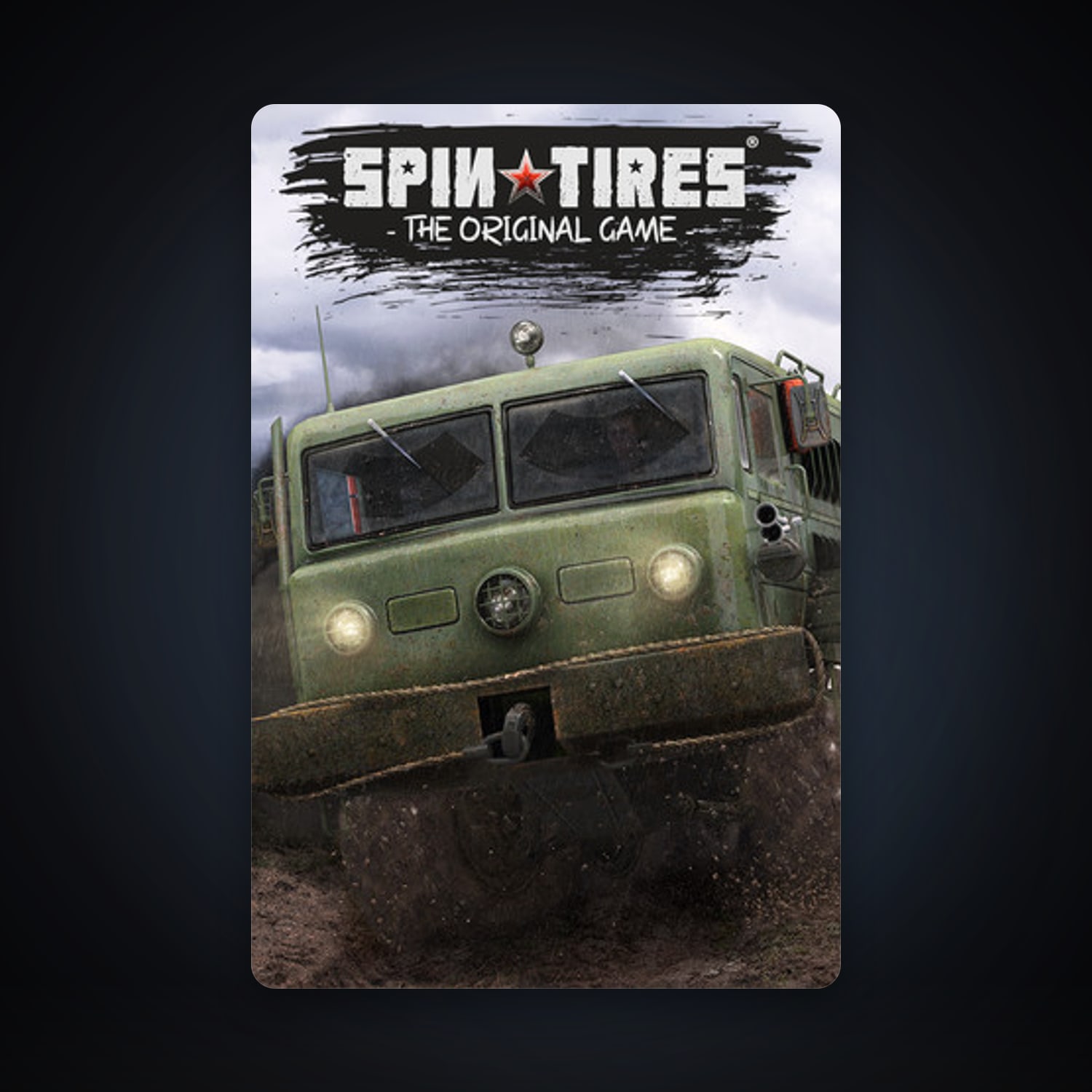 SPINTIRES, 1 games, clean — HabibiAccounts