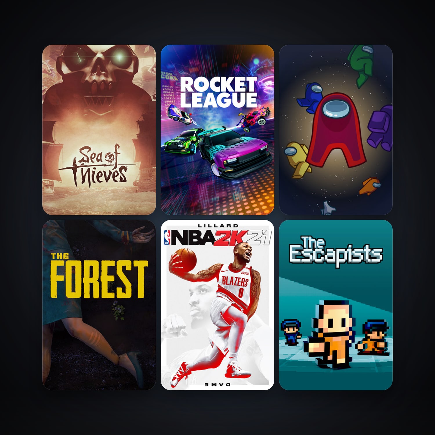 Free CS2 (No Prime) + The Forest, 29 games, clean — HabibiAccounts