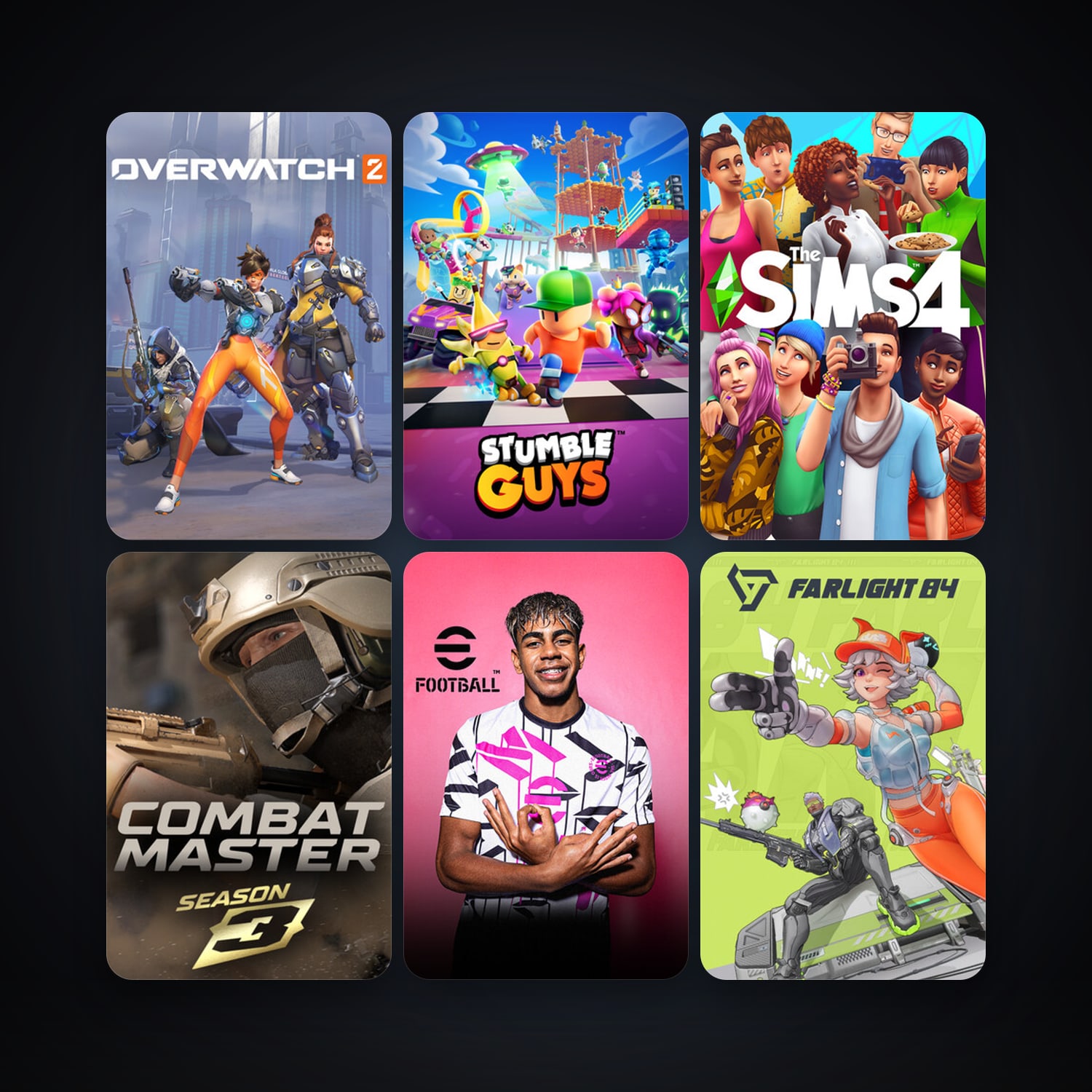 Free CS2 (No Prime) + Fishing Planet, 40 games, clean — HabibiAccounts