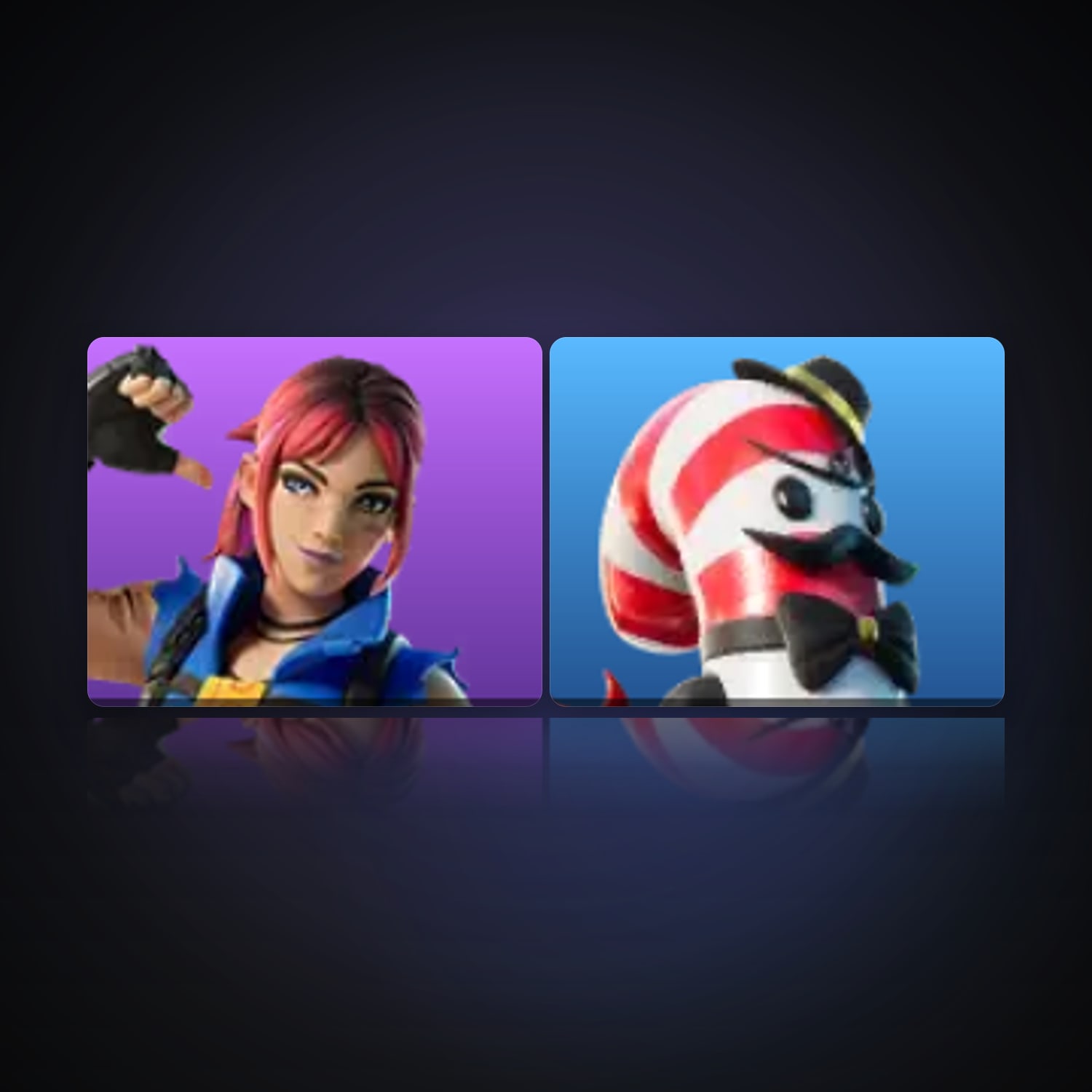 Fortnite | 2 Skins | 200 V-Bucks | Level 142 | 61 Wins — HabibiAccounts