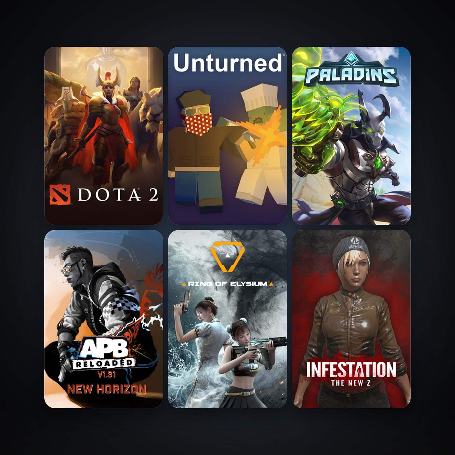 Dota 2 + Free CS2 (No Prime), 22 games, clean — HabibiAccounts