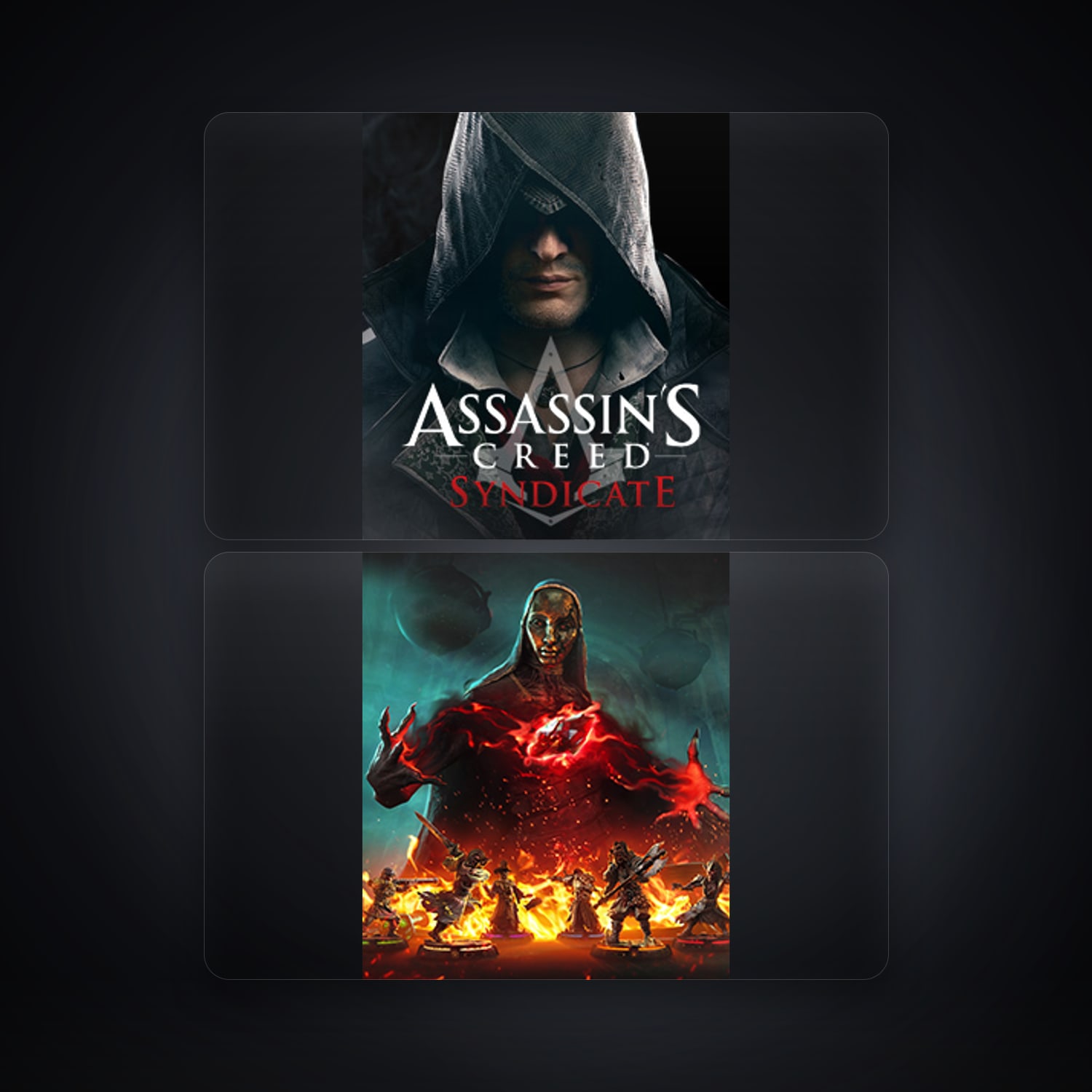 Ubisoft Assassin's Creed Syndicate + Champions Tactics — BR — HabibiAccounts