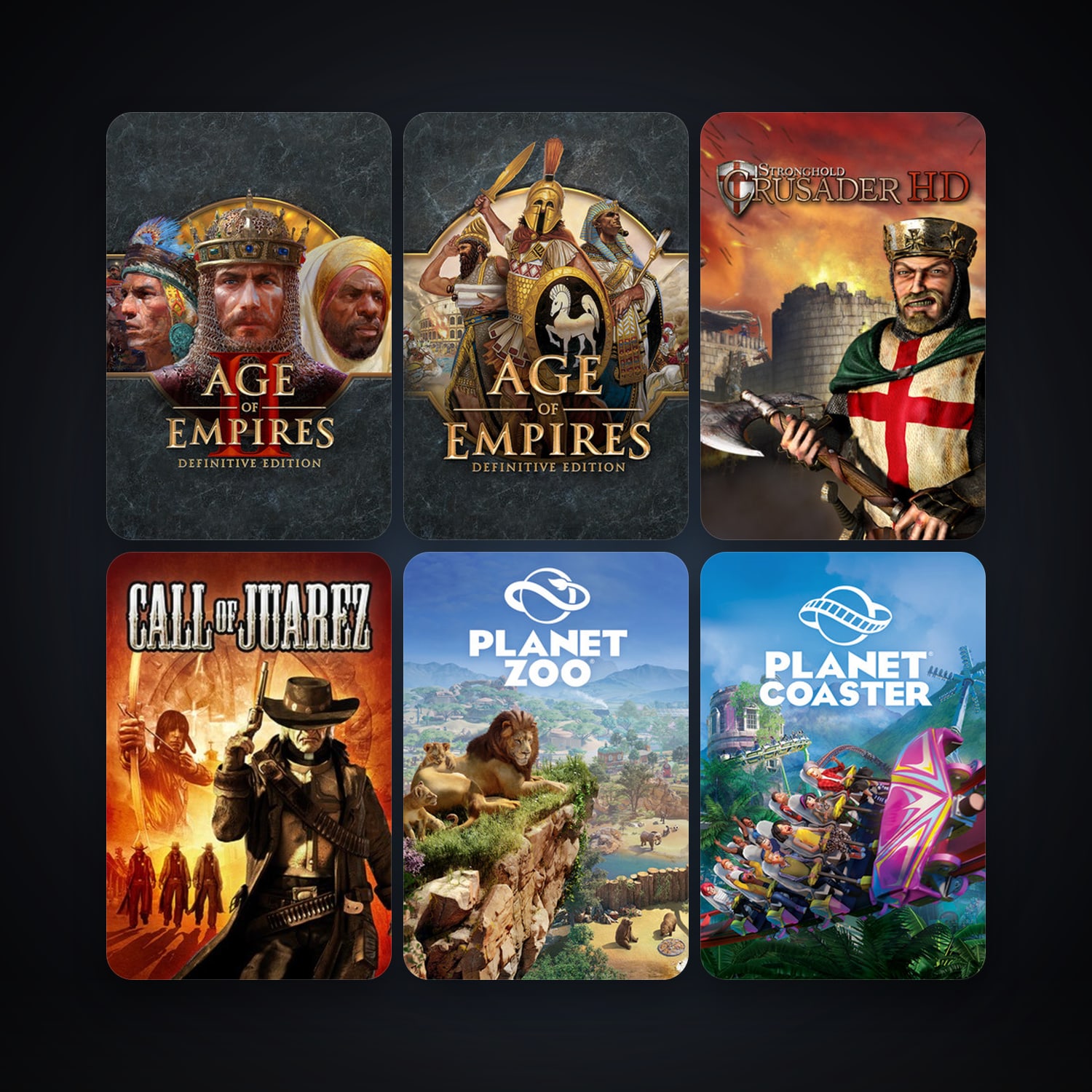 Call of Juarez + Call of Juarez: Bound in Blood, 9 games, clean — HabibiAccounts